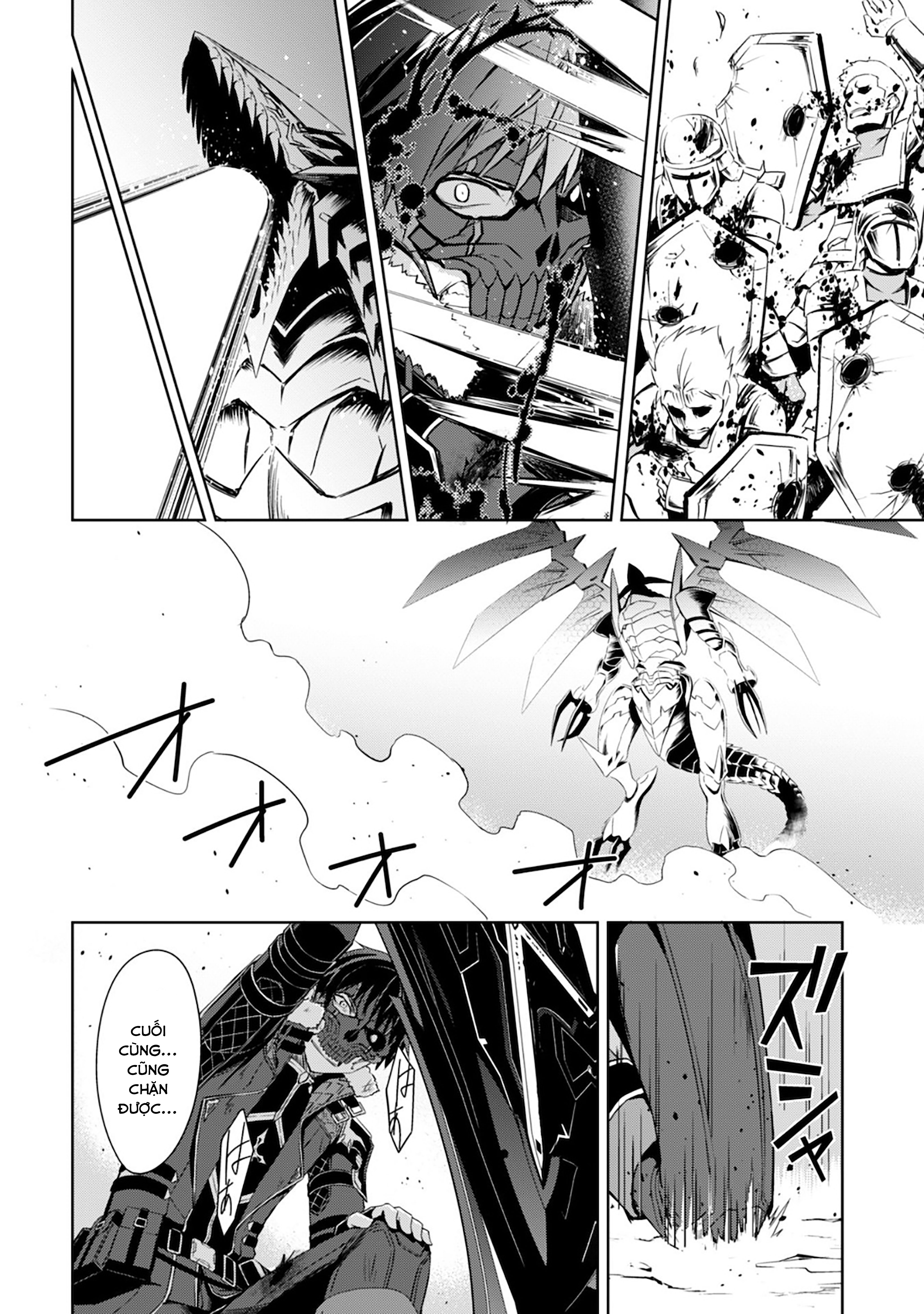 Bạo Thực Cuồng Nhân Chapter 28 - Trang 2