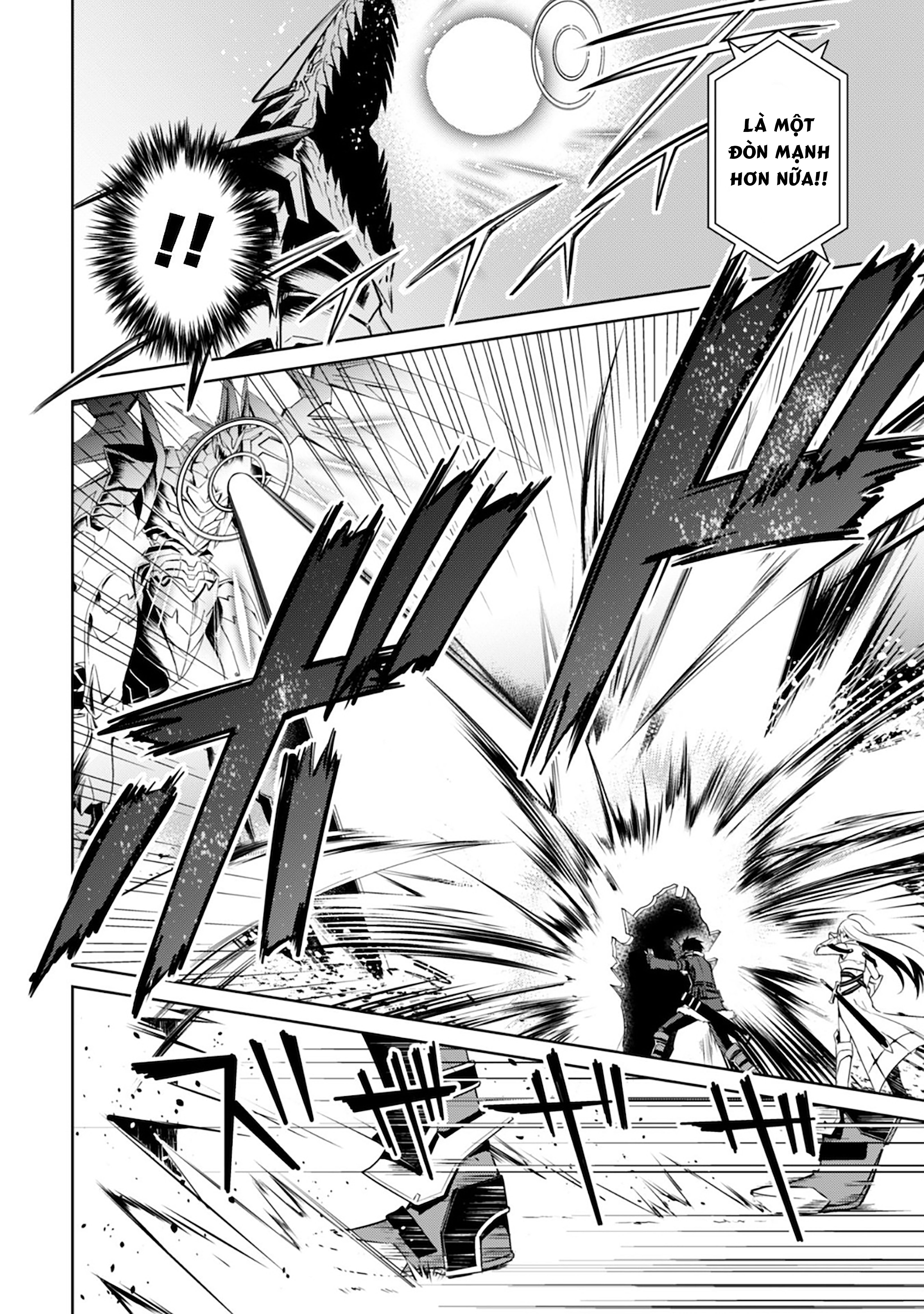 Bạo Thực Cuồng Nhân Chapter 28 - Trang 2