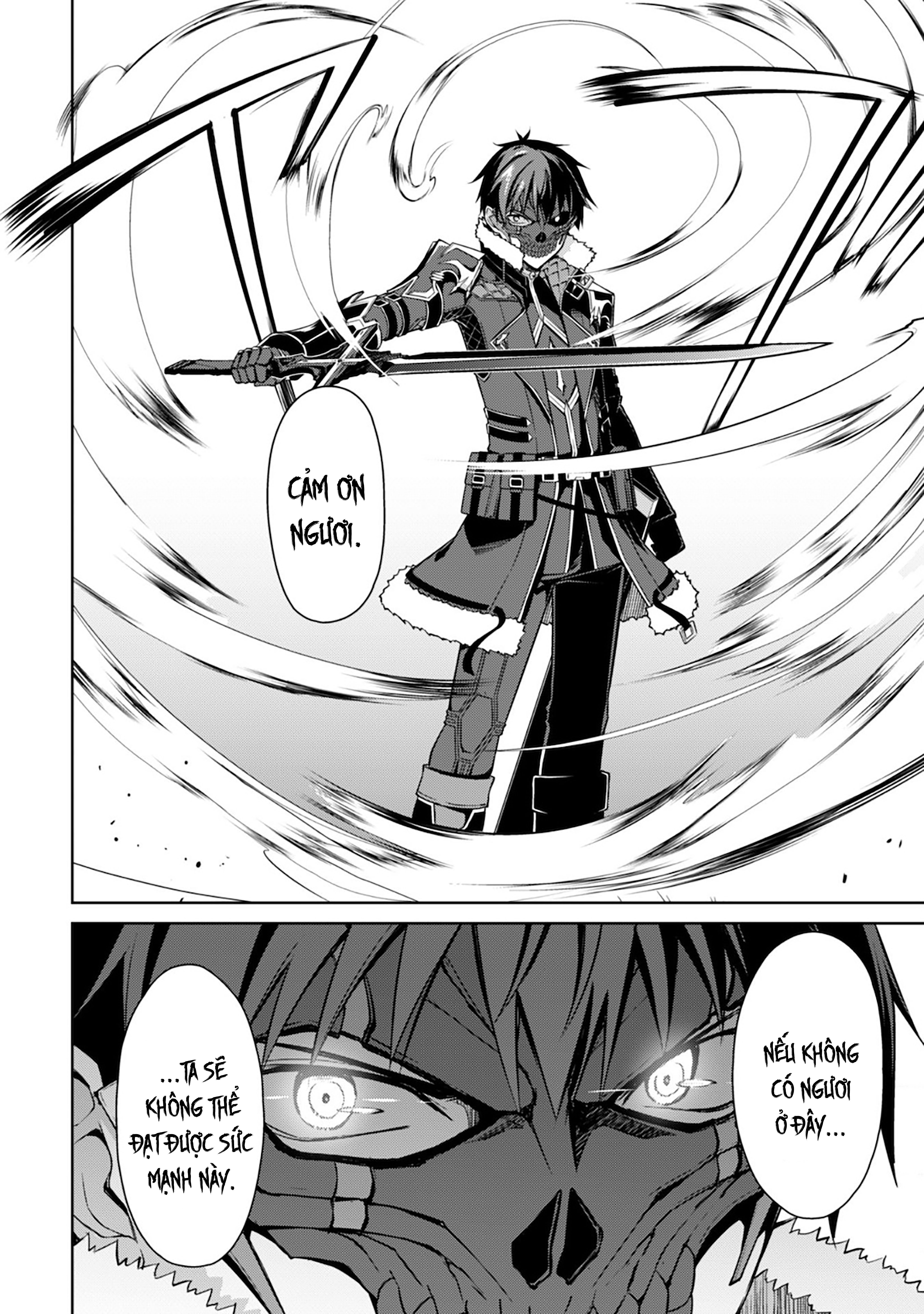 Bạo Thực Cuồng Nhân Chapter 28 - Trang 2