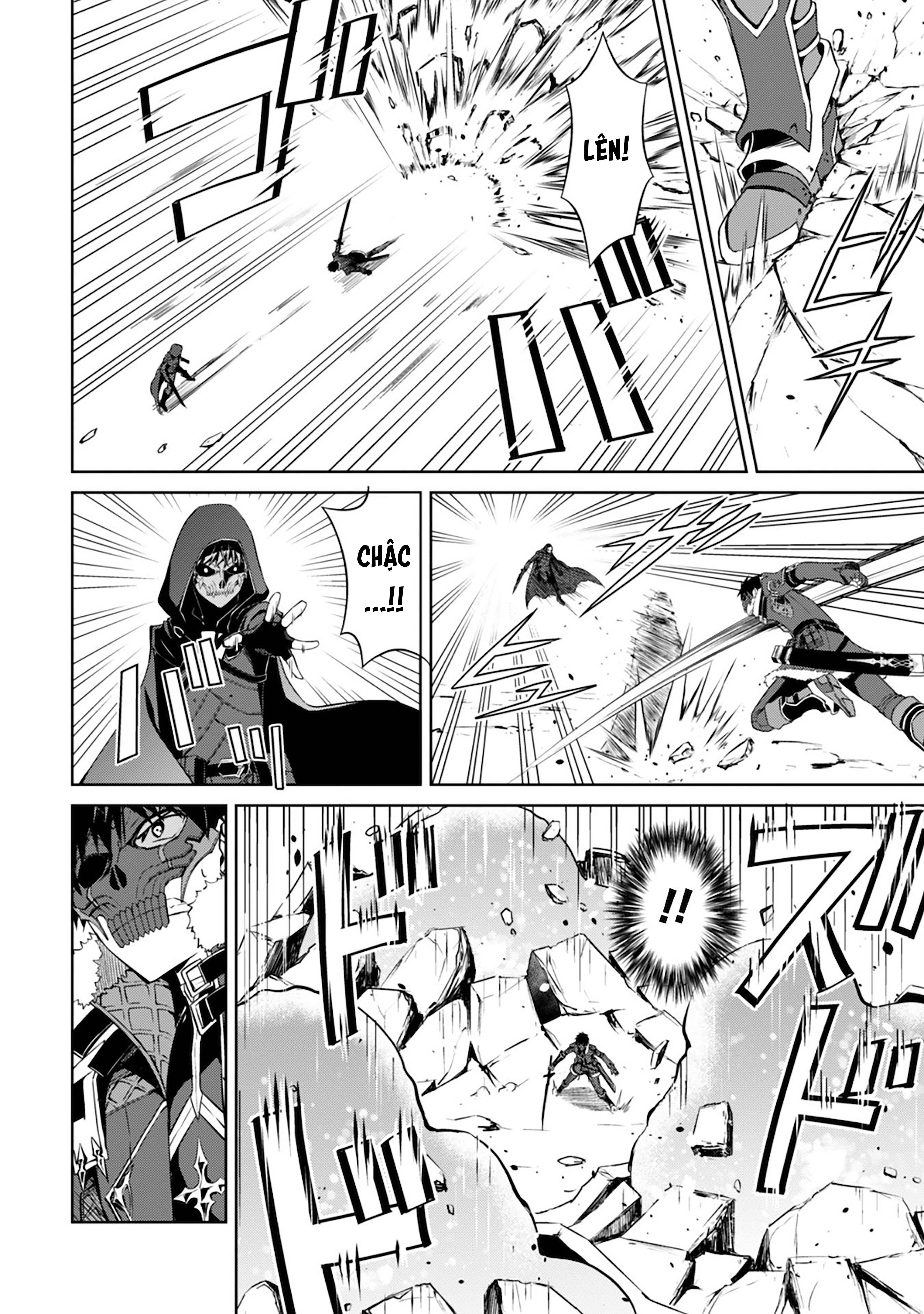 Bạo Thực Cuồng Nhân Chapter 28 - Trang 2