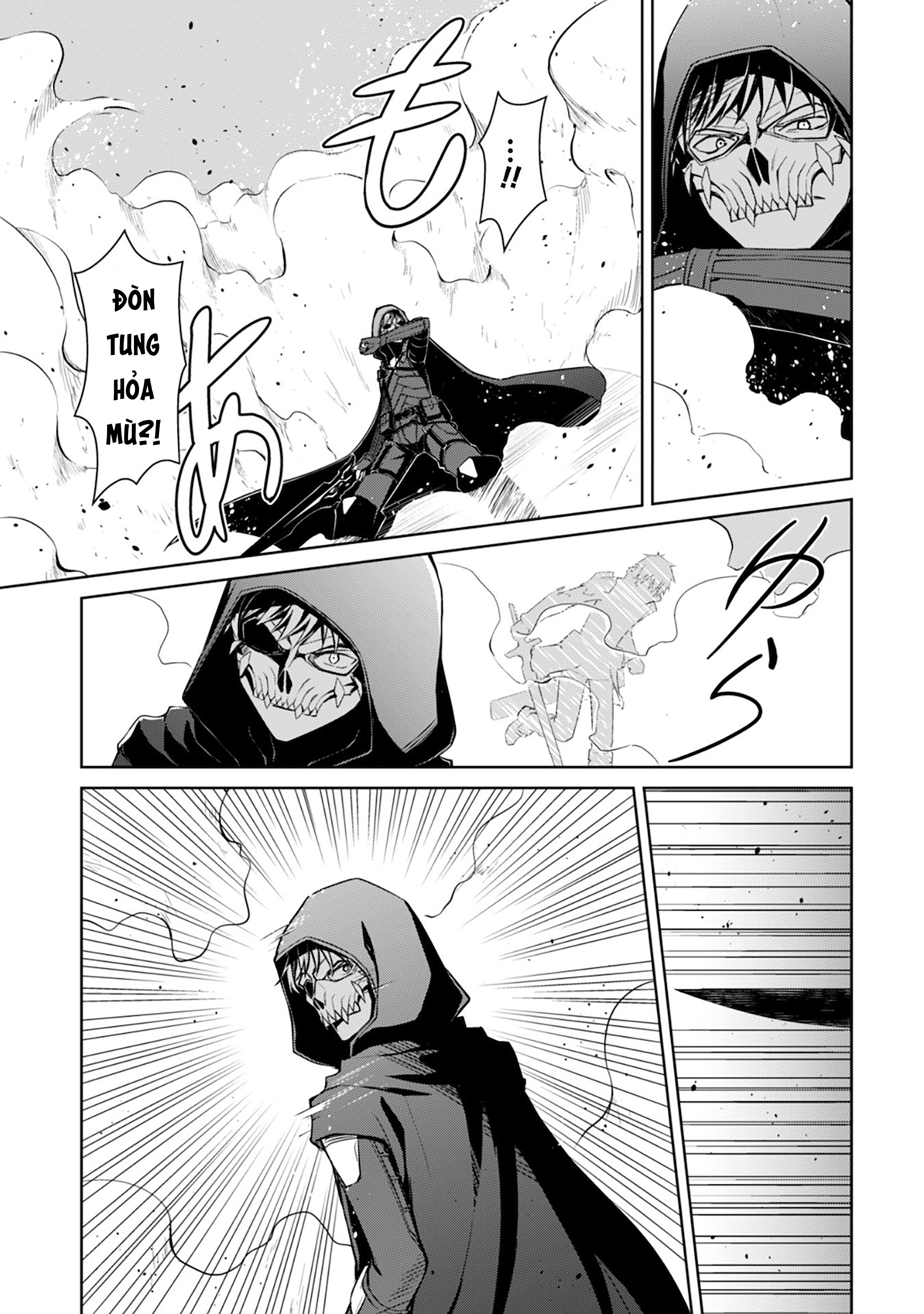 Bạo Thực Cuồng Nhân Chapter 28 - Trang 2