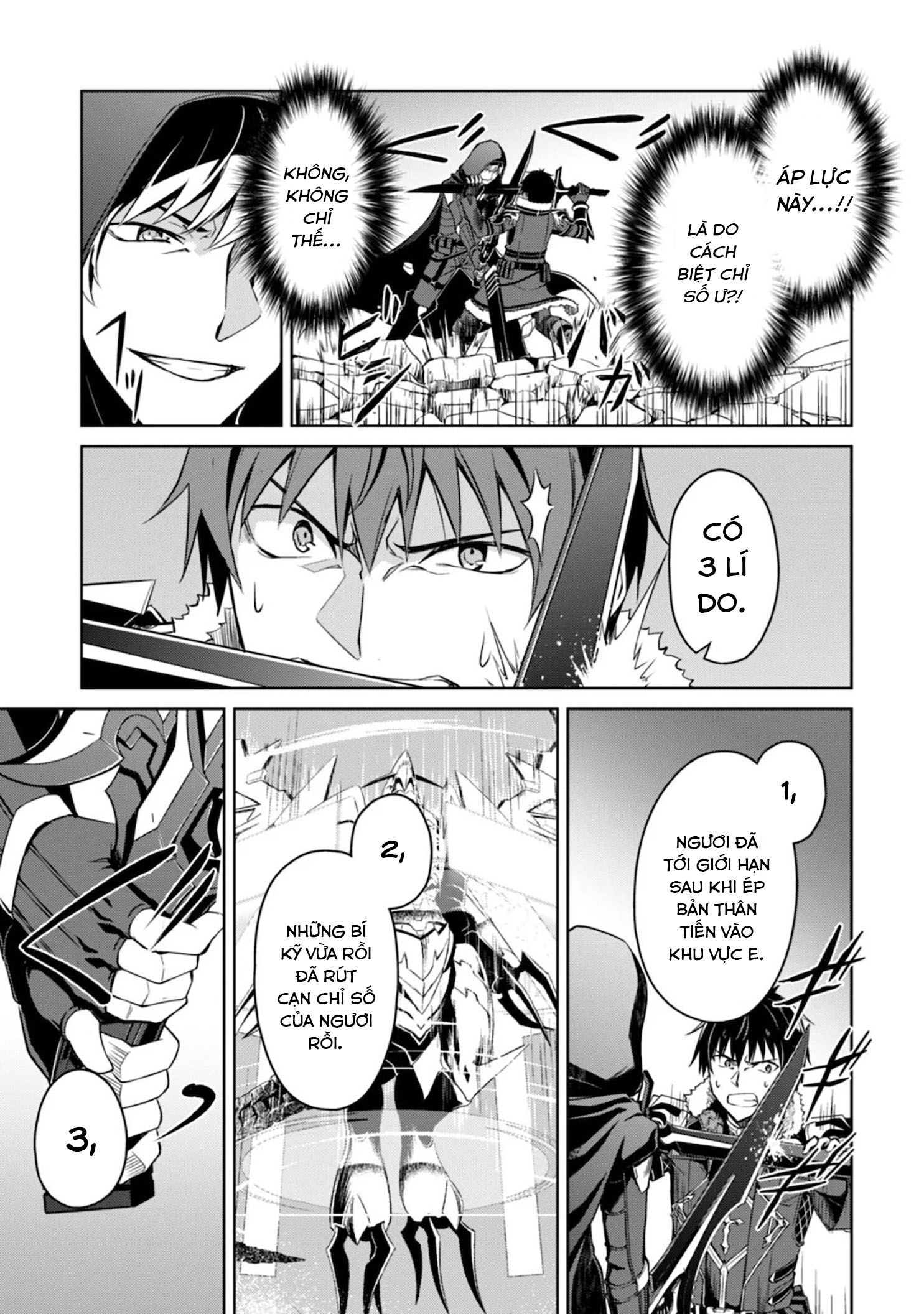 Bạo Thực Cuồng Nhân Chapter 29 - Trang 2