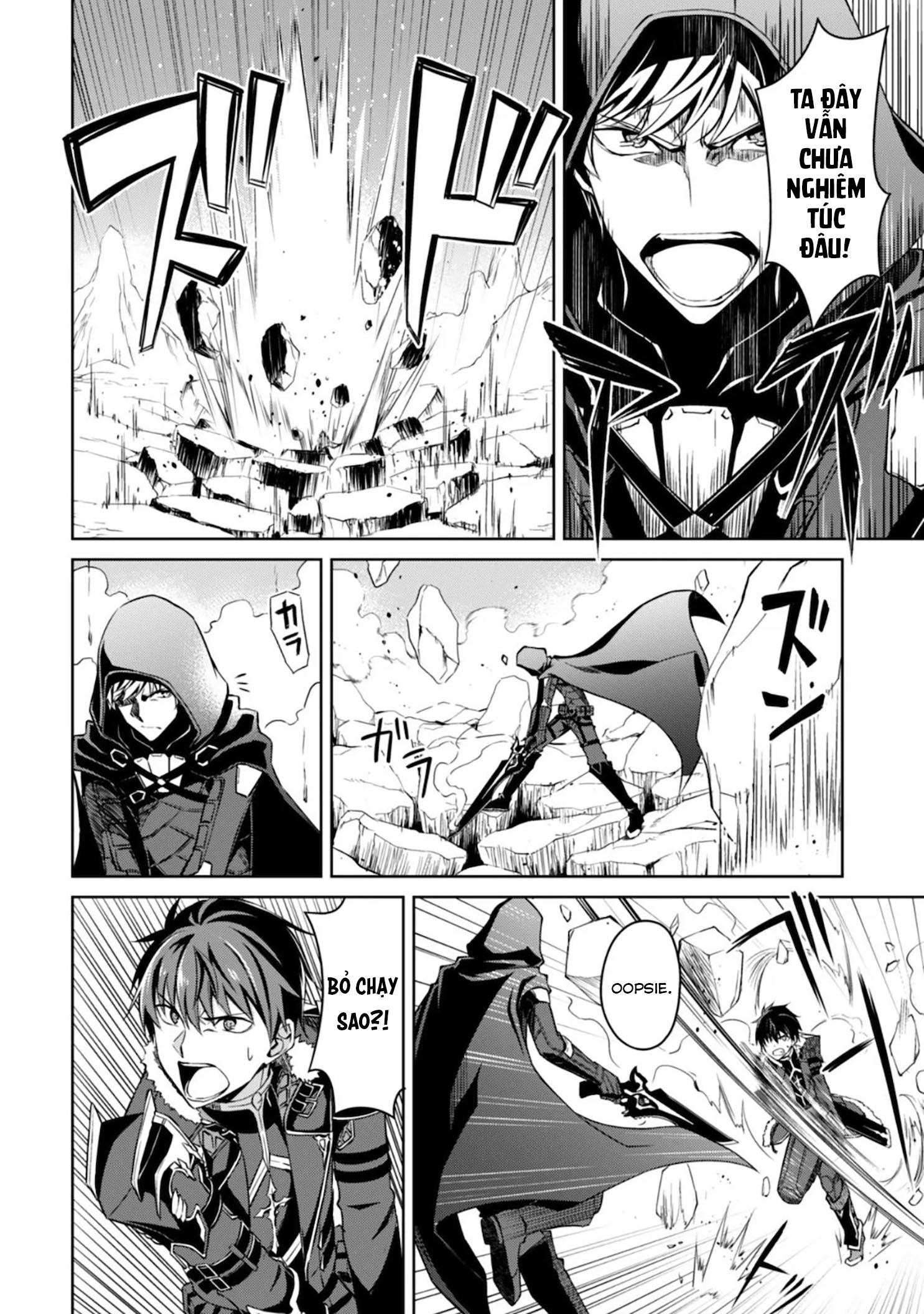 Bạo Thực Cuồng Nhân Chapter 29 - Trang 2