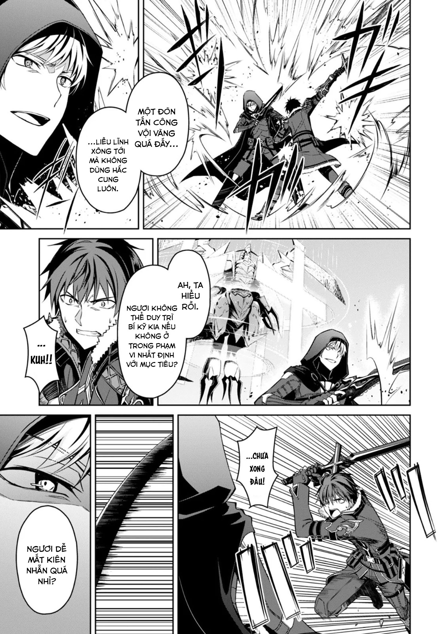 Bạo Thực Cuồng Nhân Chapter 29 - Trang 2