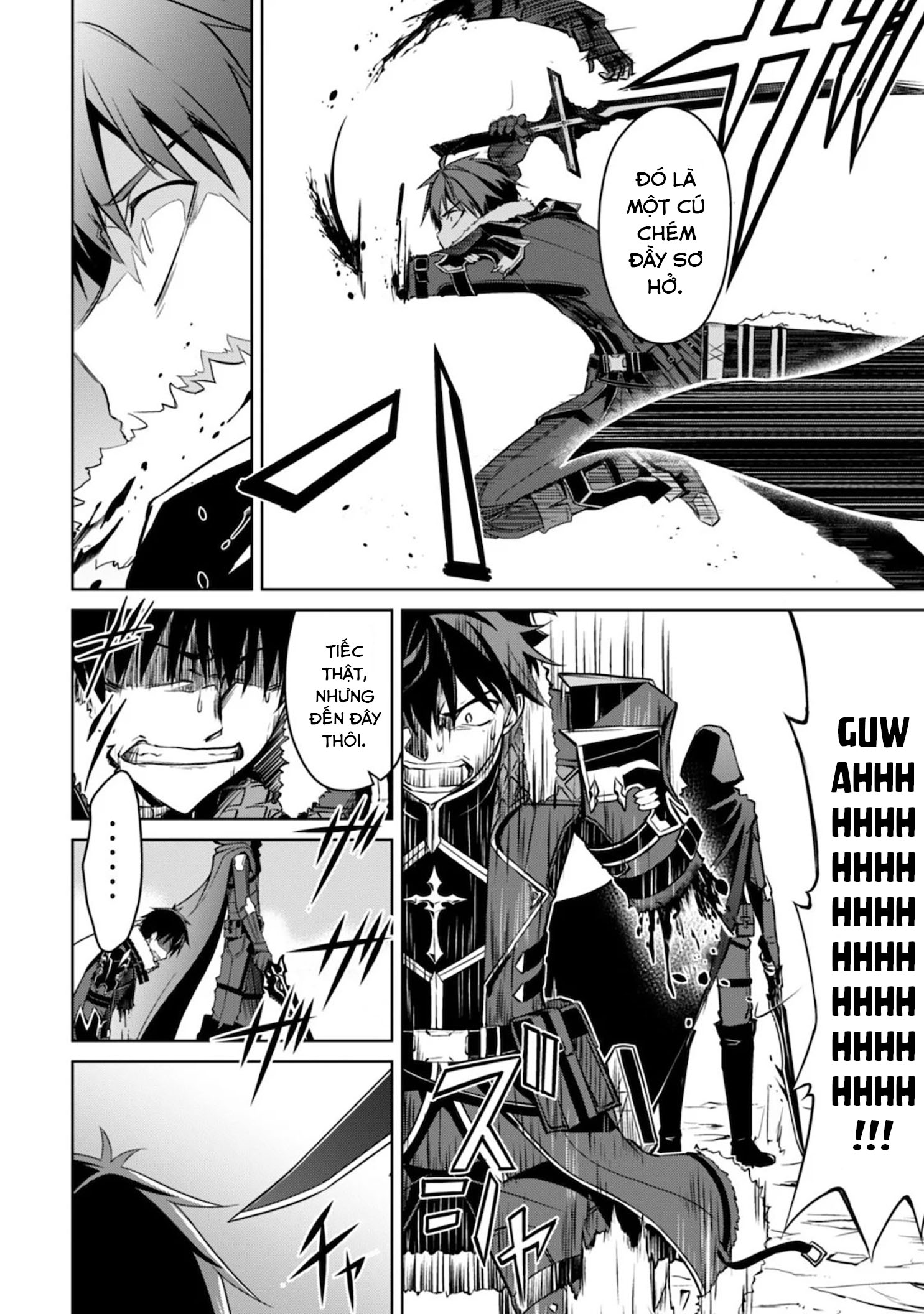 Bạo Thực Cuồng Nhân Chapter 29 - Trang 2