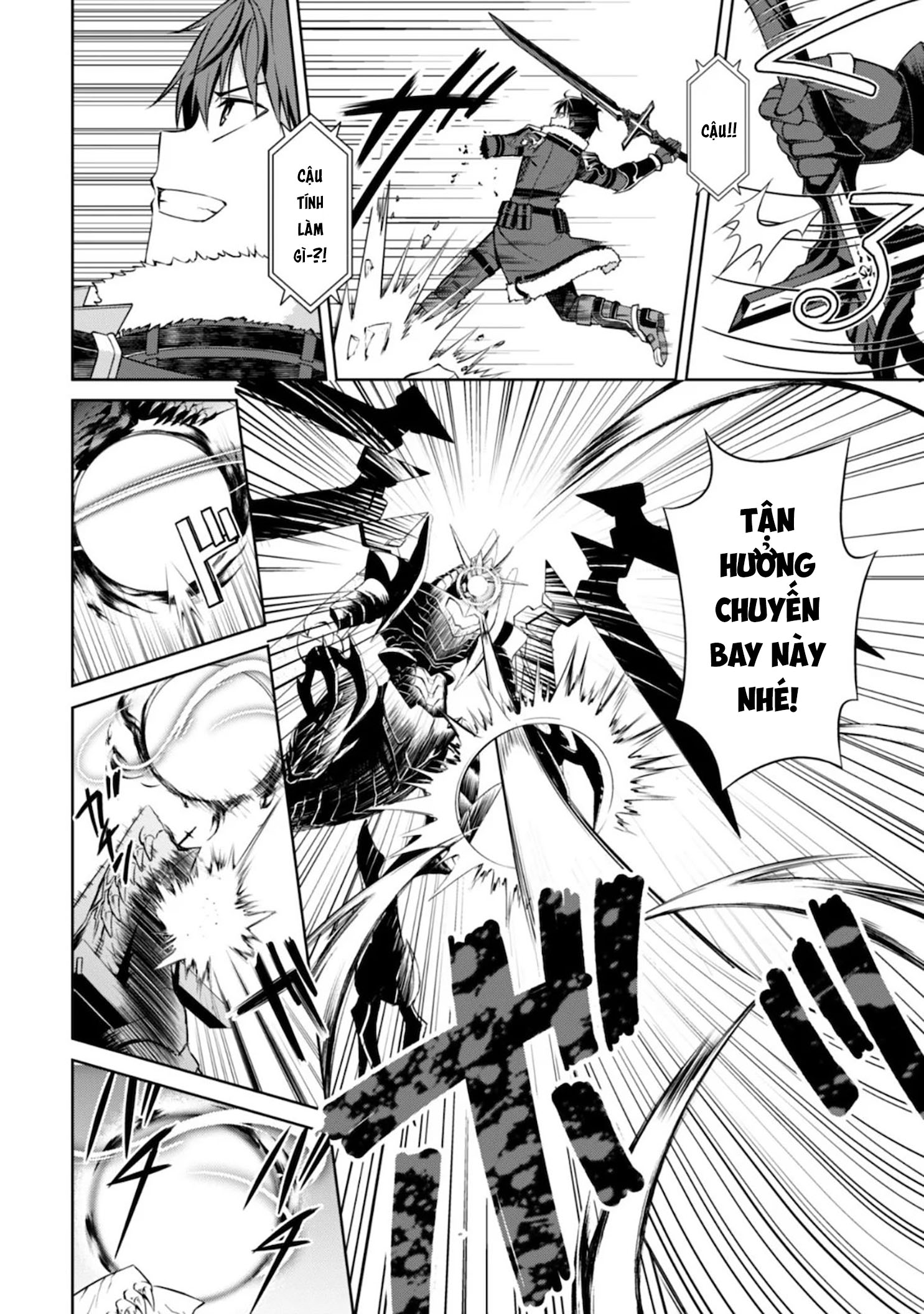 Bạo Thực Cuồng Nhân Chapter 29 - Trang 2