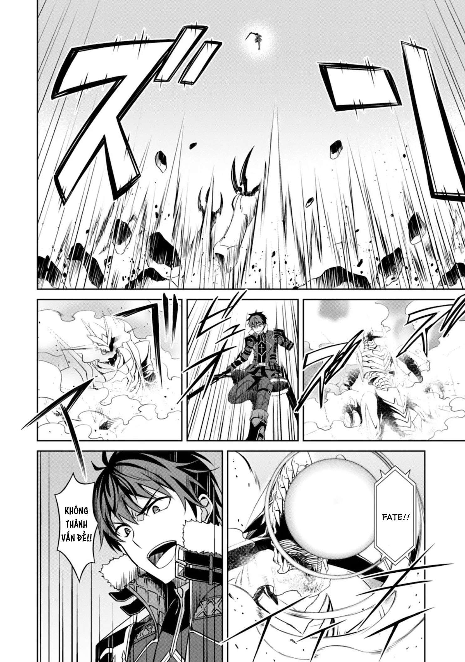 Bạo Thực Cuồng Nhân Chapter 29 - Trang 2