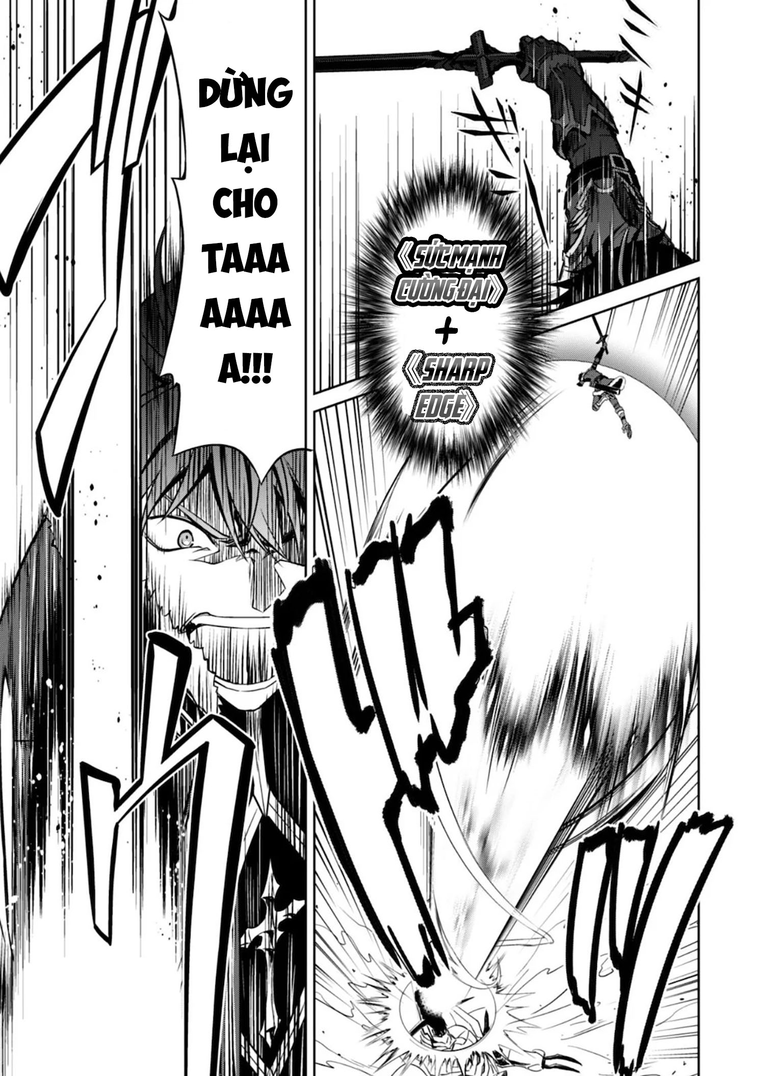 Bạo Thực Cuồng Nhân Chapter 29 - Trang 2