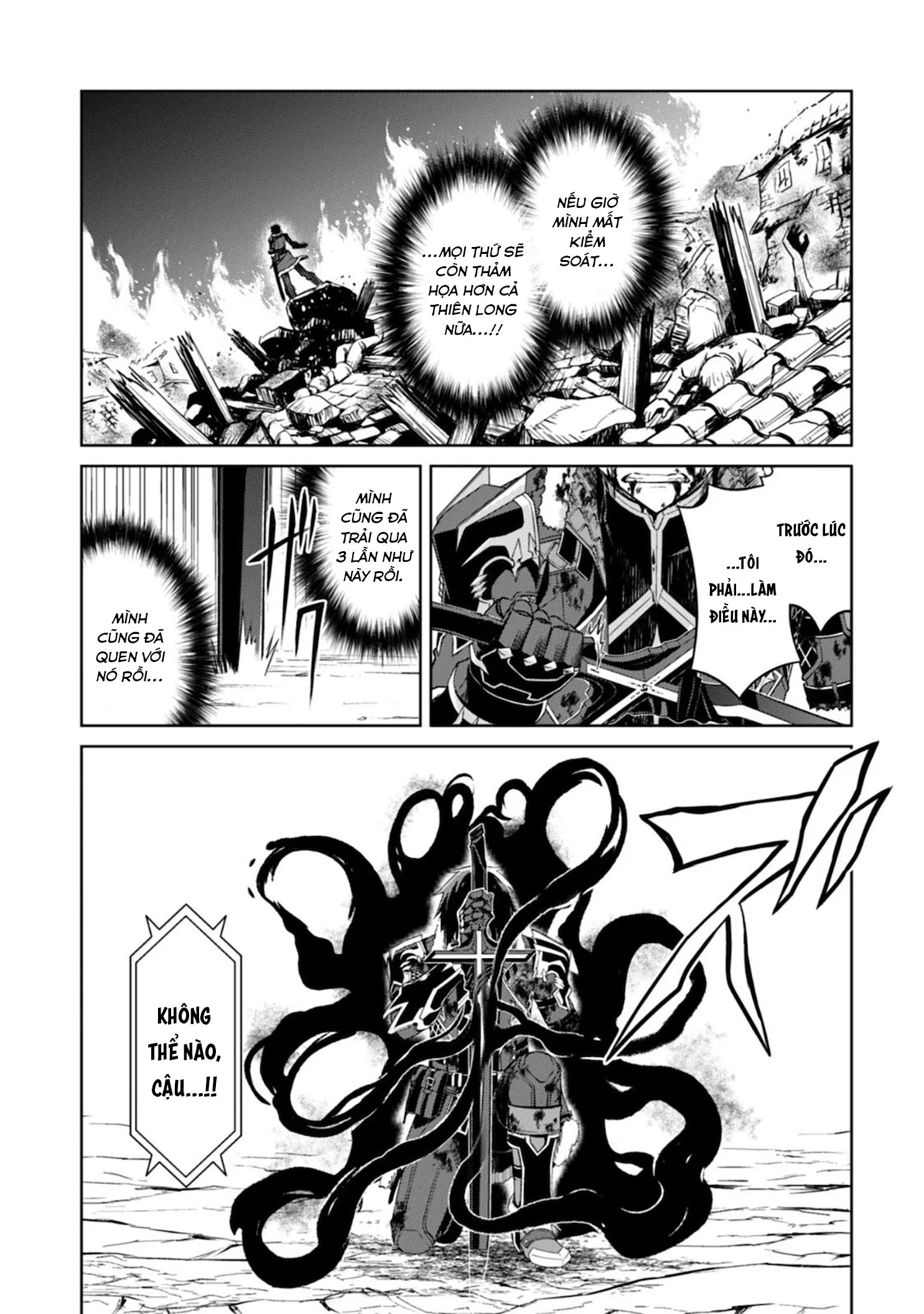 Bạo Thực Cuồng Nhân Chapter 29 - Trang 2