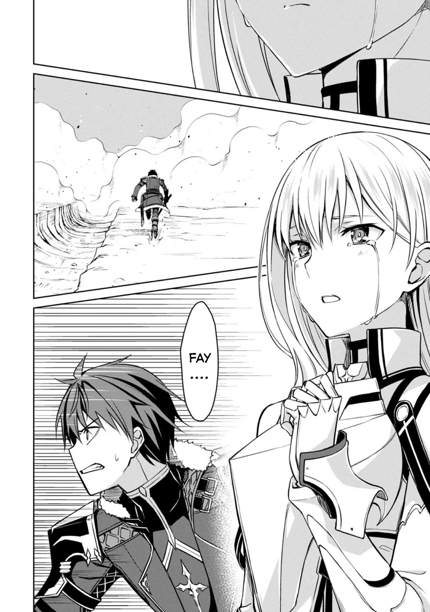 Bạo Thực Cuồng Nhân Chapter 29 - Trang 2