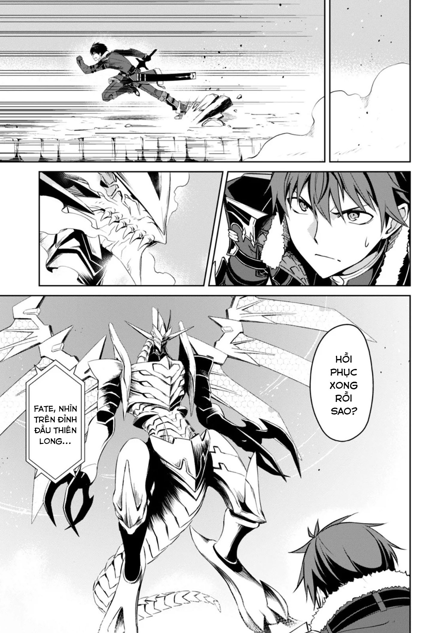 Bạo Thực Cuồng Nhân Chapter 29 - Trang 2