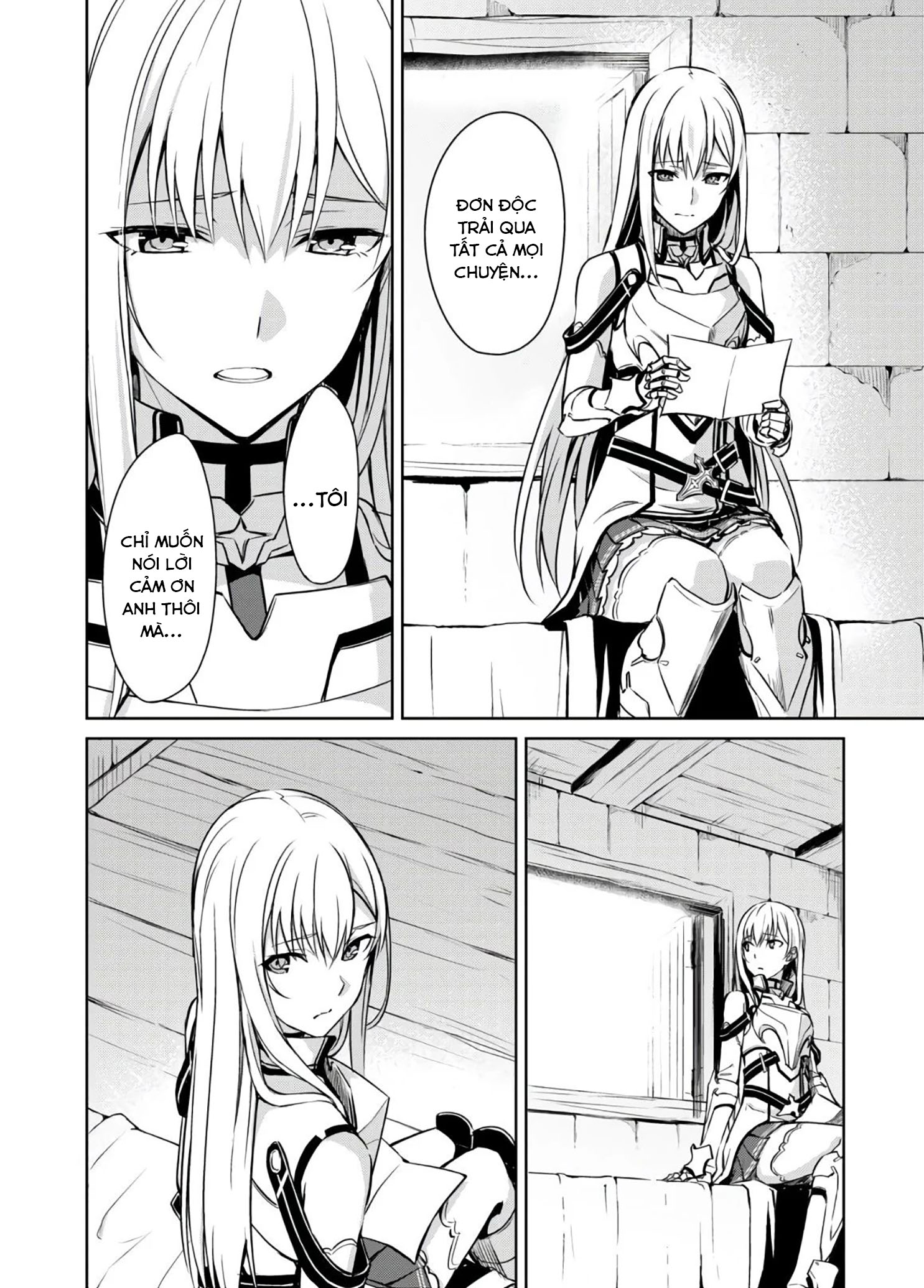 Bạo Thực Cuồng Nhân Chapter 30 - Trang 2