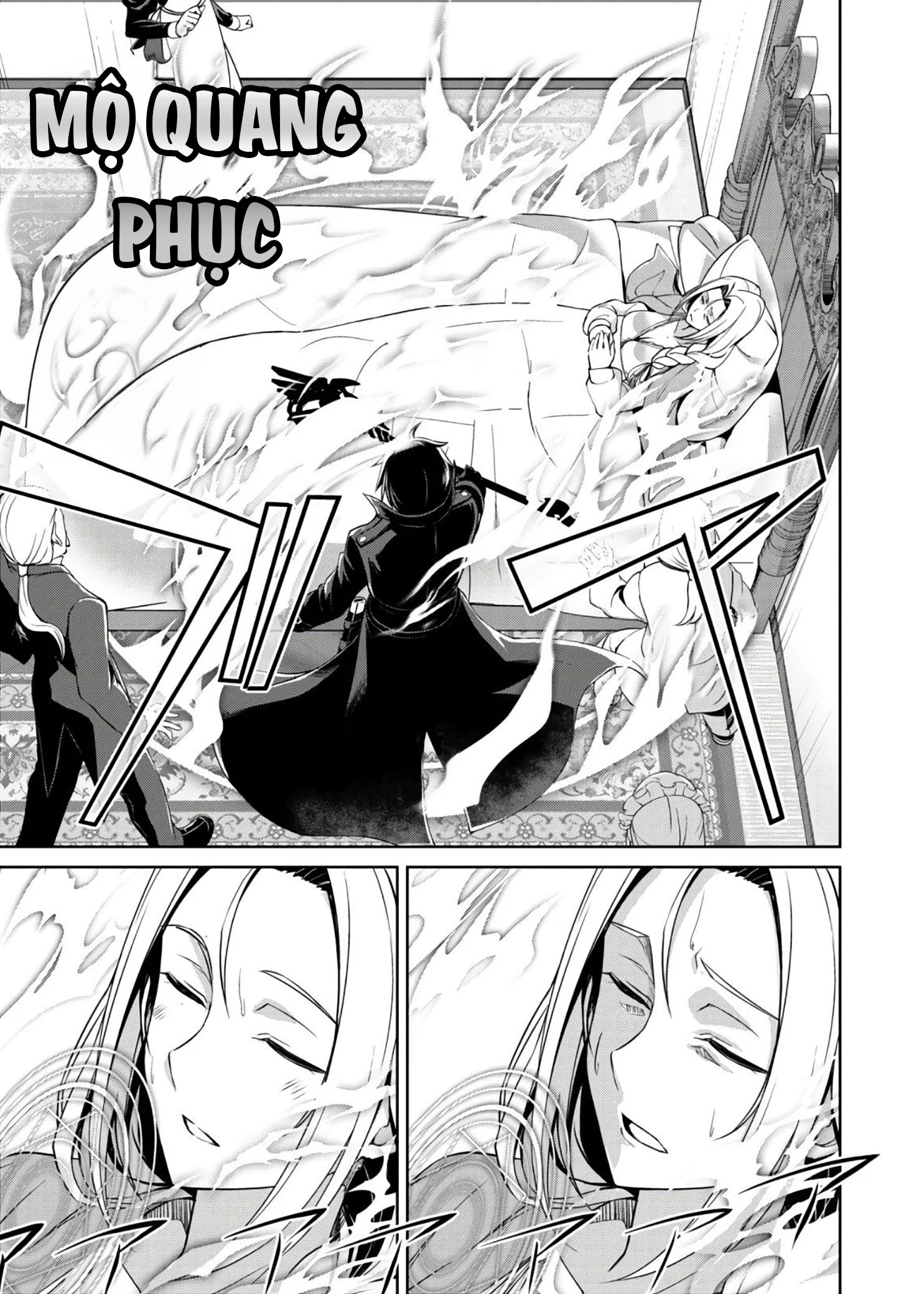 Bạo Thực Cuồng Nhân Chapter 30 - Trang 2