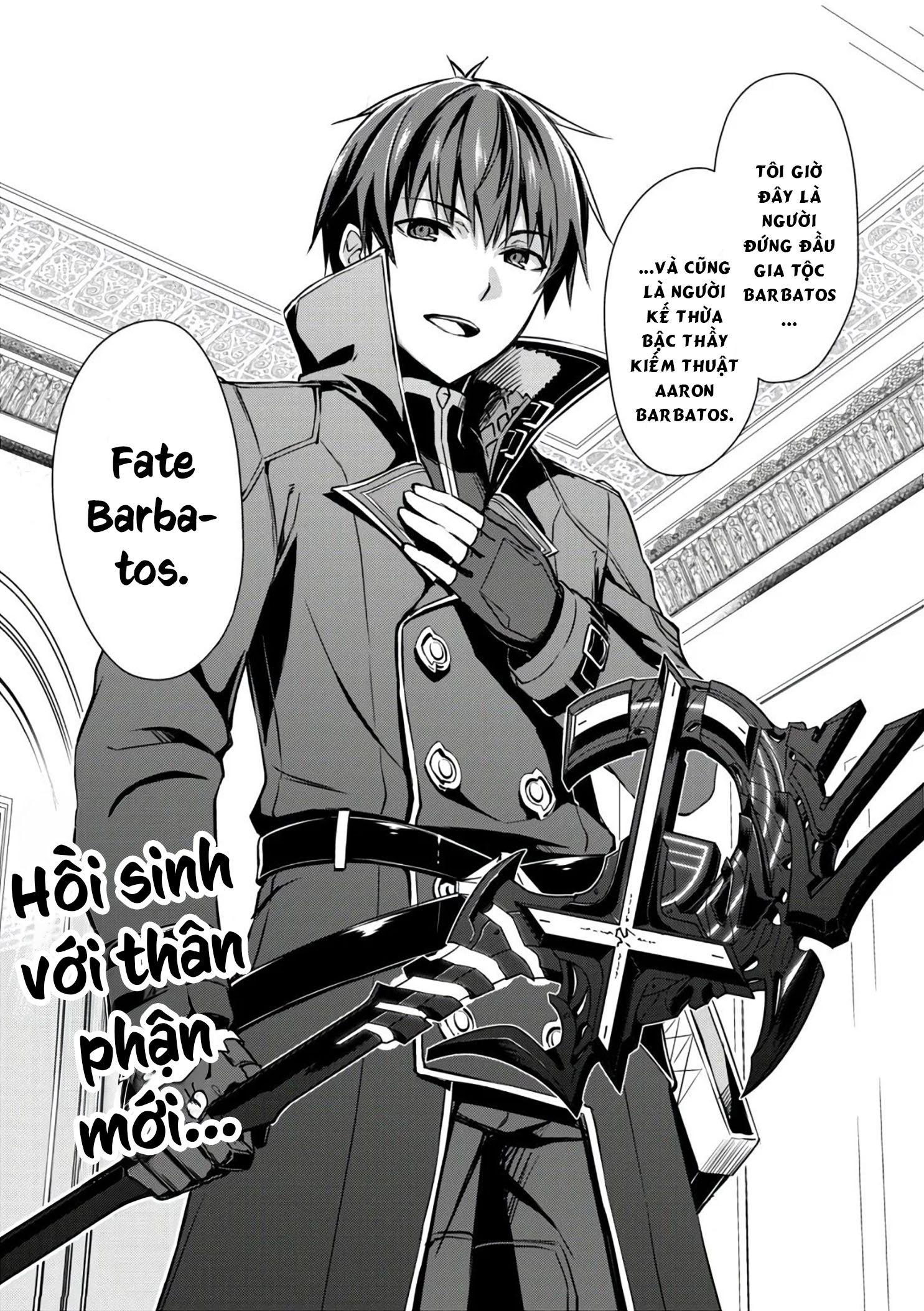 Bạo Thực Cuồng Nhân Chapter 30 - Trang 2