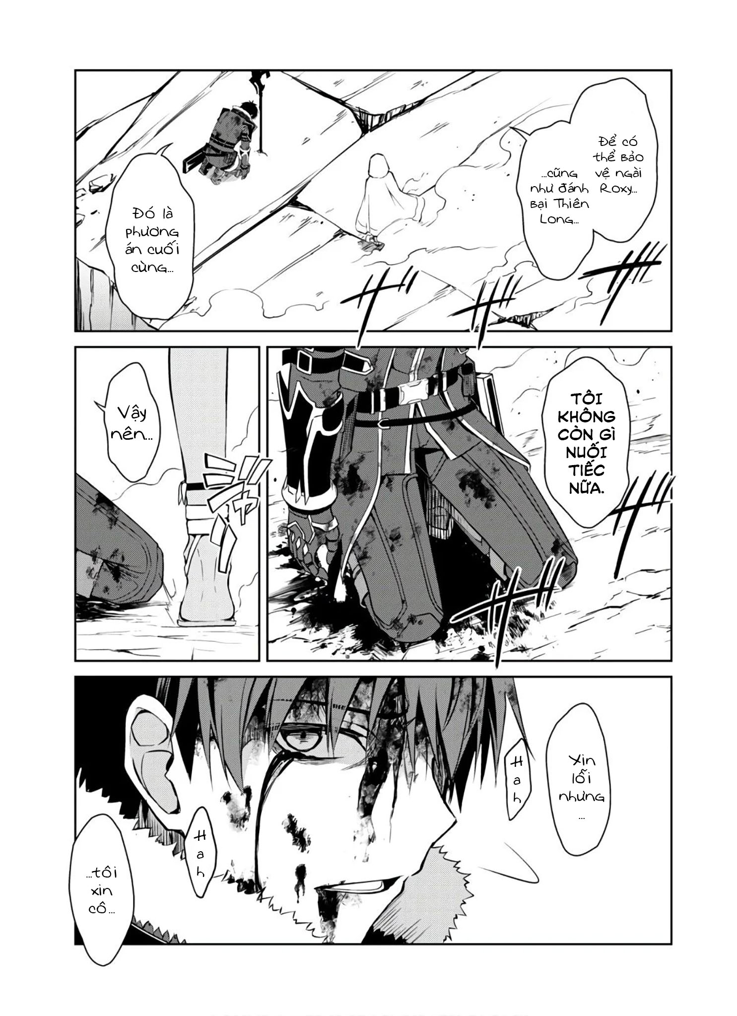 Bạo Thực Cuồng Nhân Chapter 30 - Trang 2