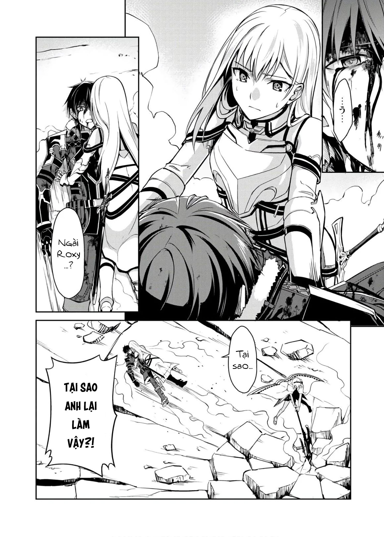 Bạo Thực Cuồng Nhân Chapter 30 - Trang 2