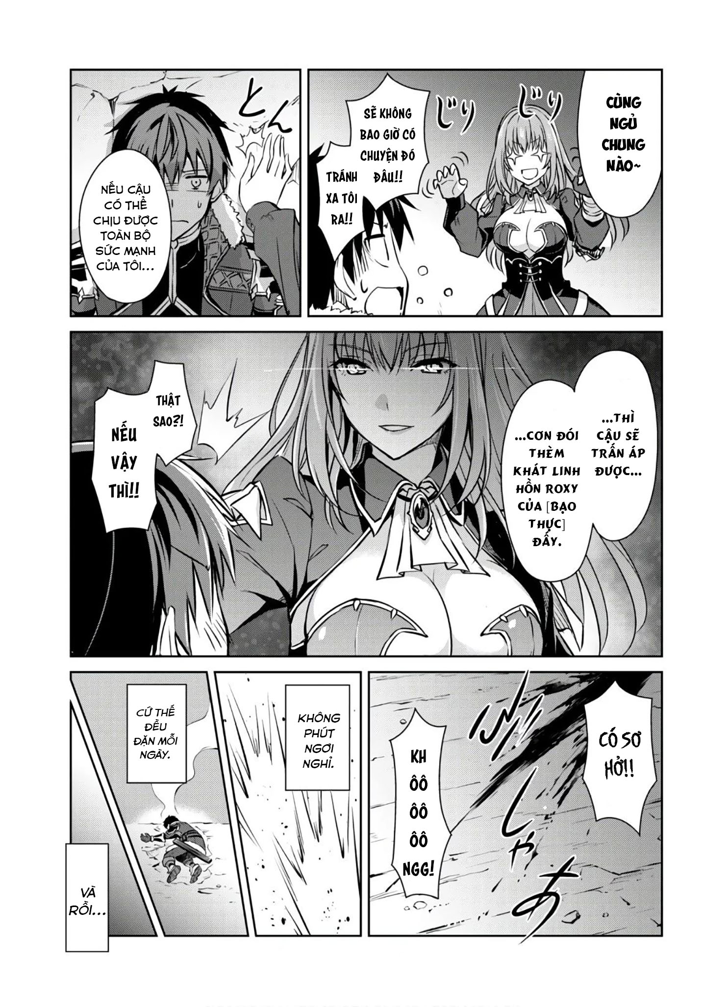 Bạo Thực Cuồng Nhân Chapter 31 - Trang 2