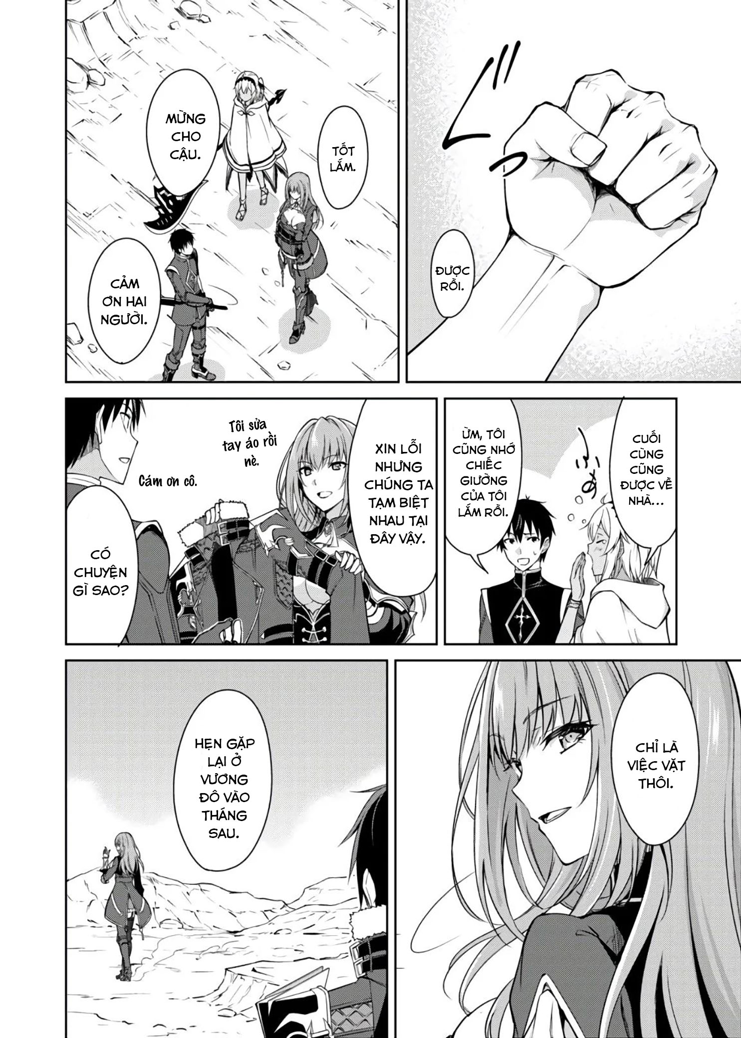 Bạo Thực Cuồng Nhân Chapter 31 - Trang 2