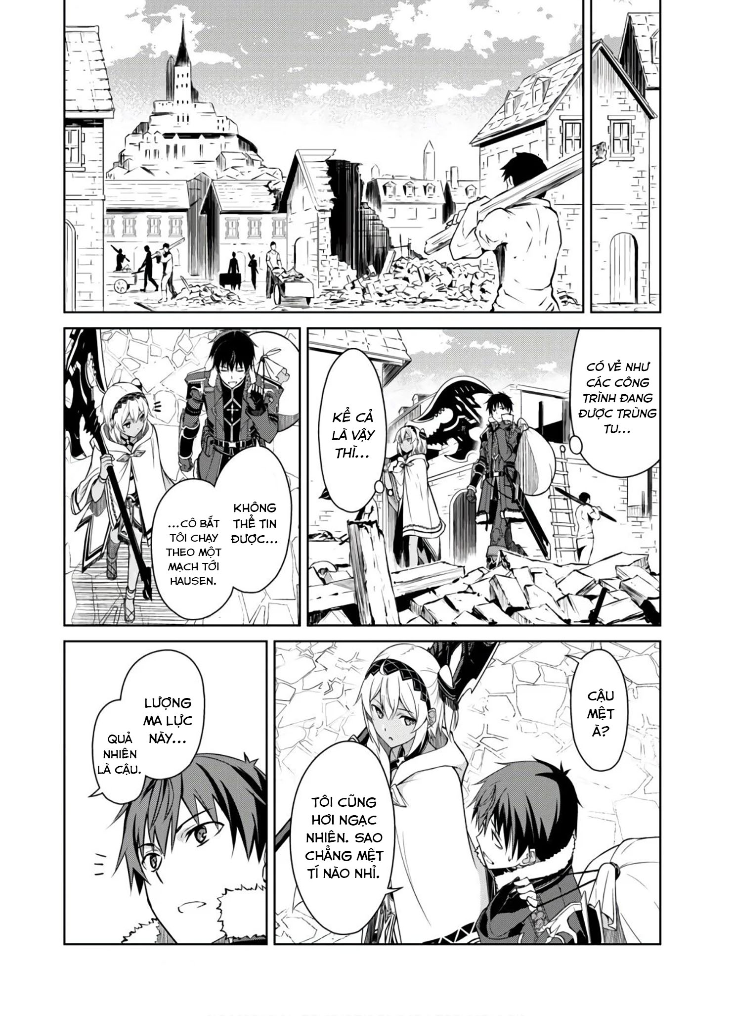 Bạo Thực Cuồng Nhân Chapter 31 - Trang 2