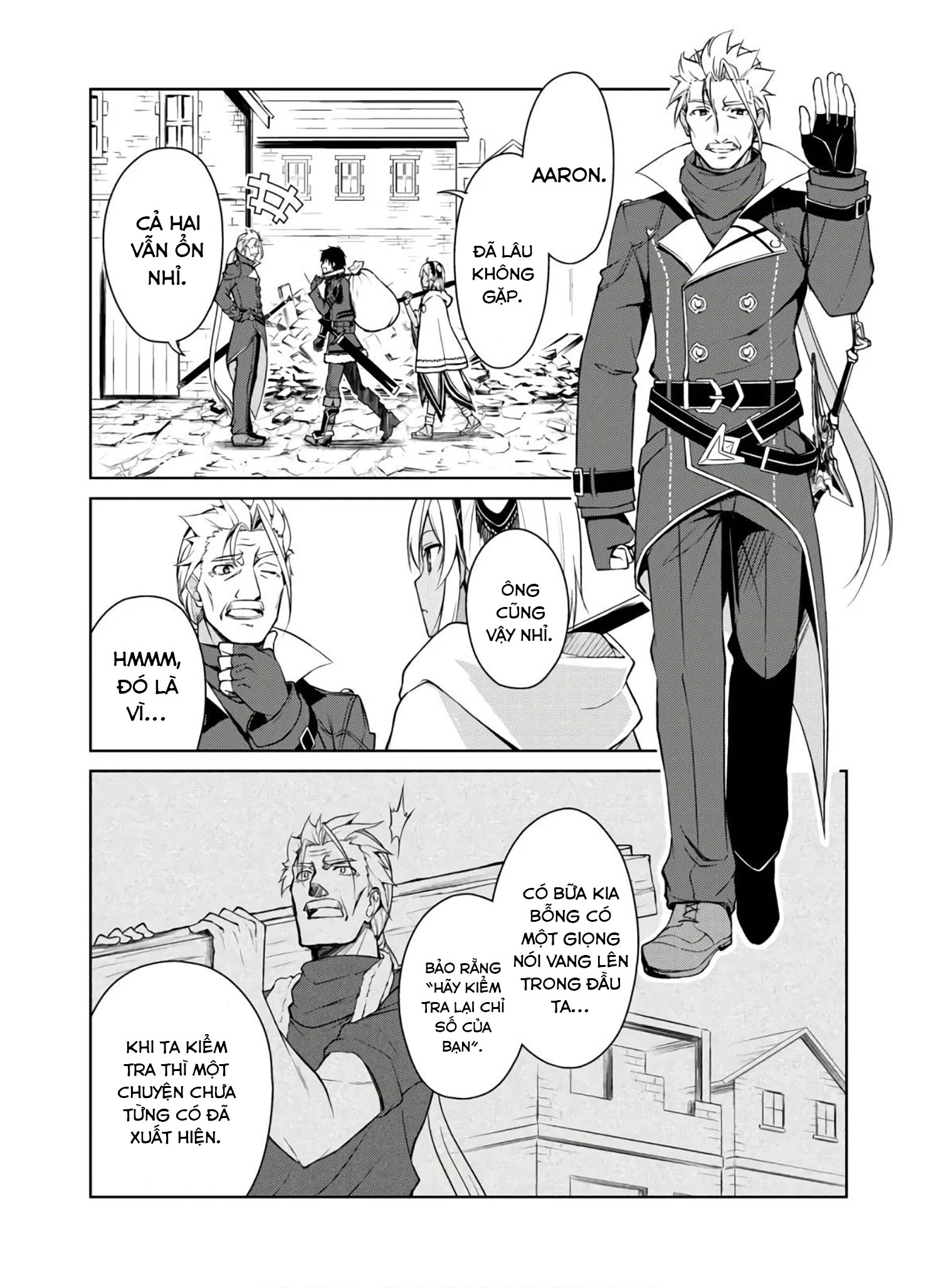 Bạo Thực Cuồng Nhân Chapter 31 - Trang 2