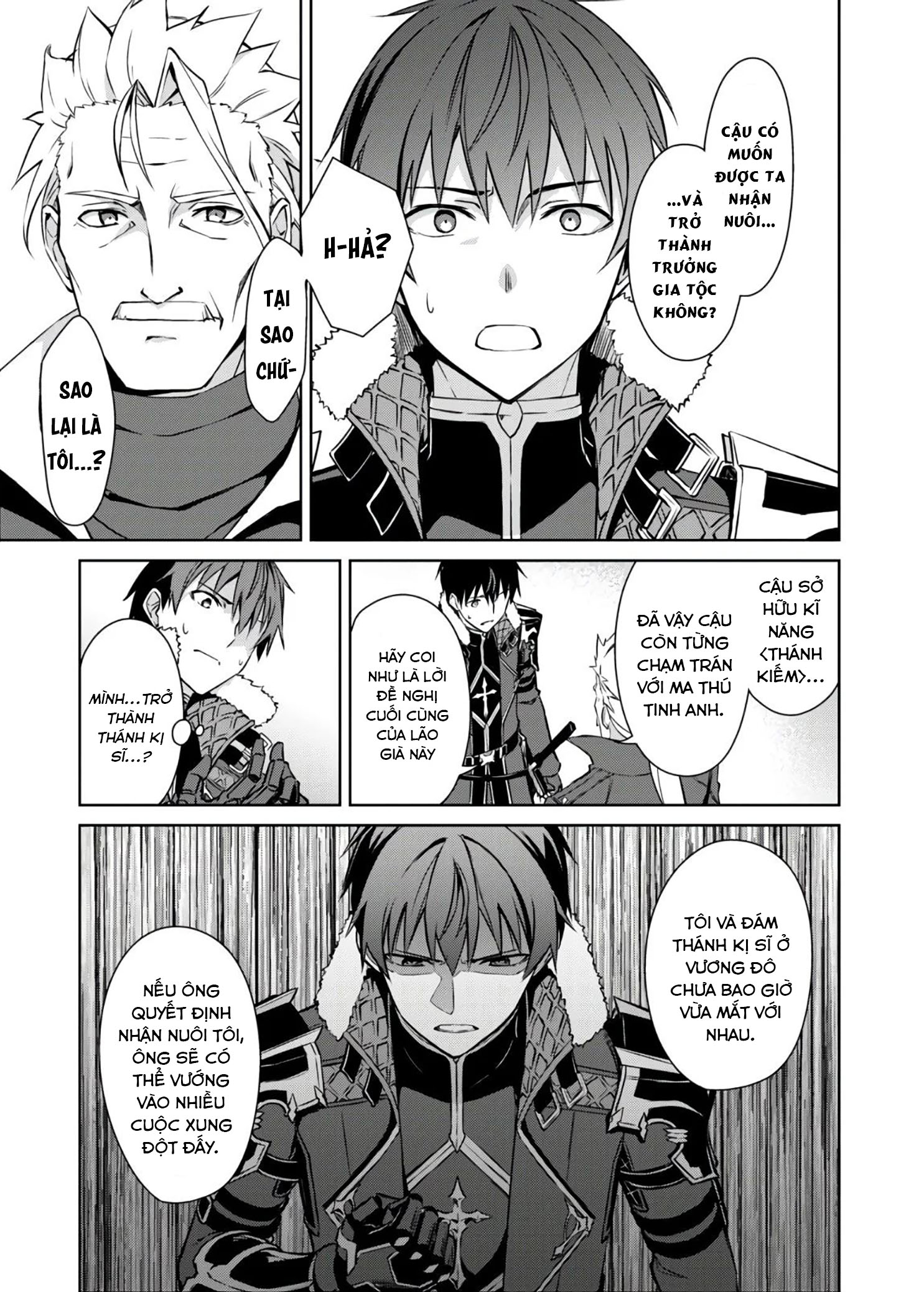 Bạo Thực Cuồng Nhân Chapter 31 - Trang 2