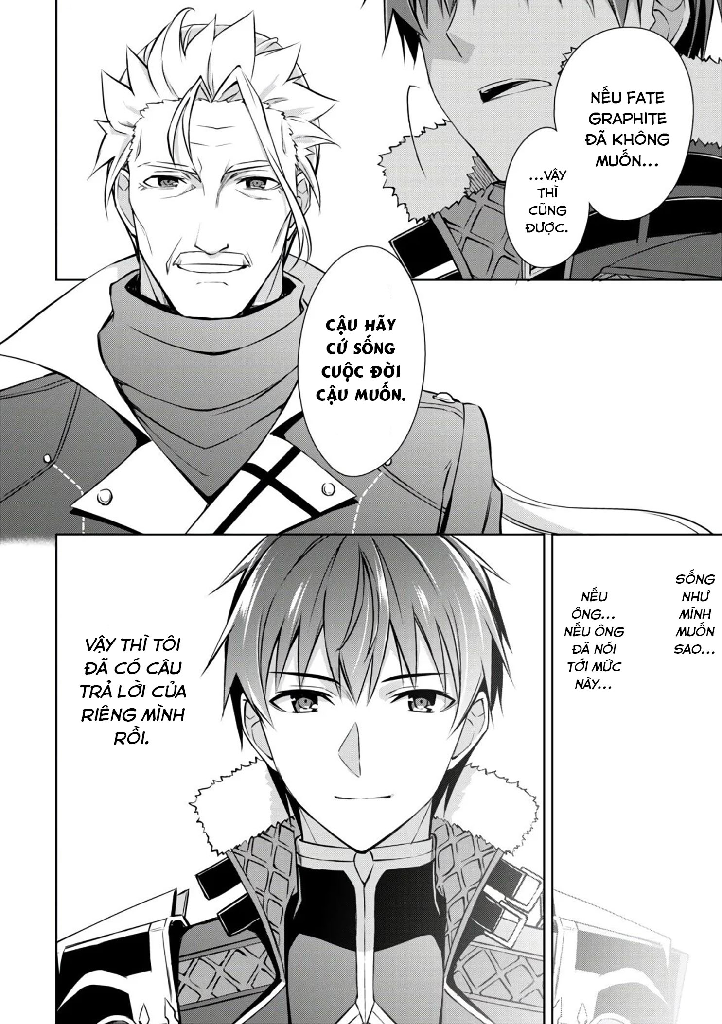 Bạo Thực Cuồng Nhân Chapter 31 - Trang 2