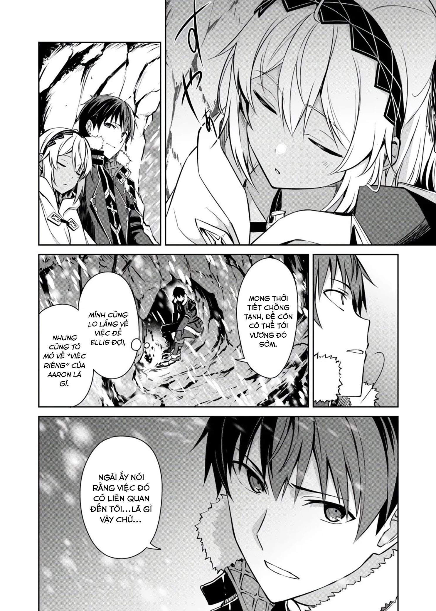 Bạo Thực Cuồng Nhân Chapter 31 - Trang 2