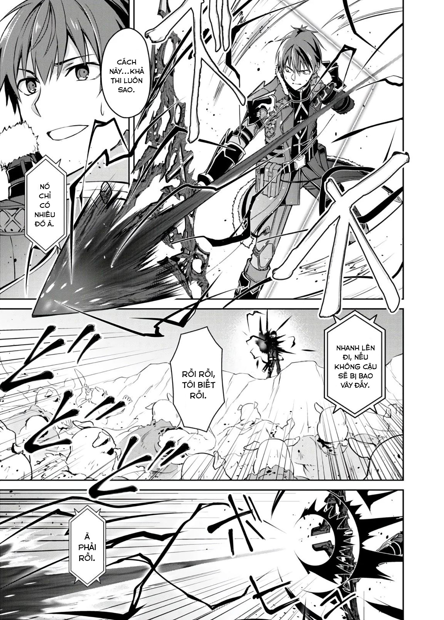 Bạo Thực Cuồng Nhân Chapter 31 - Trang 2