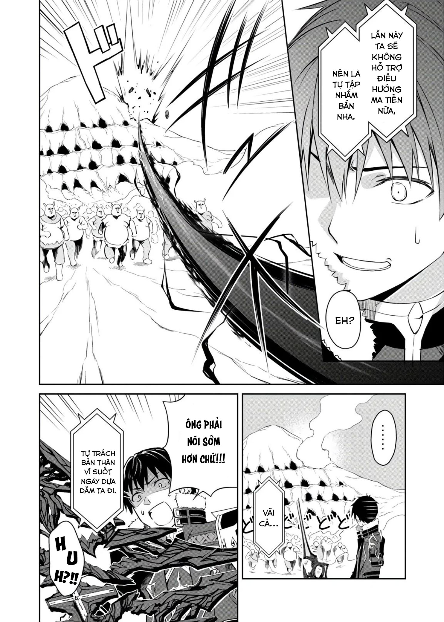 Bạo Thực Cuồng Nhân Chapter 31 - Trang 2