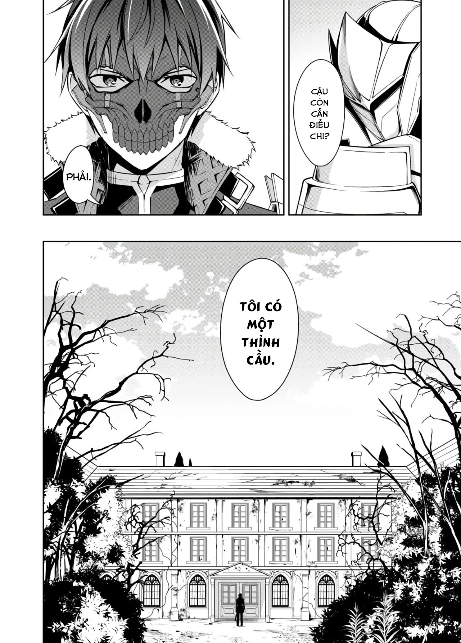 Bạo Thực Cuồng Nhân Chapter 32 - Trang 2