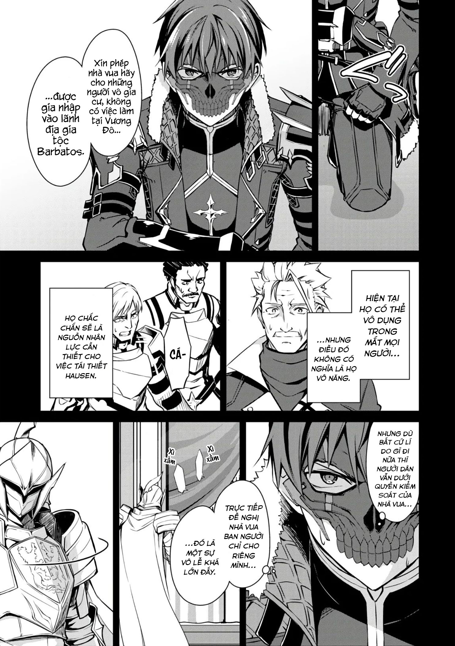 Bạo Thực Cuồng Nhân Chapter 32 - Trang 2