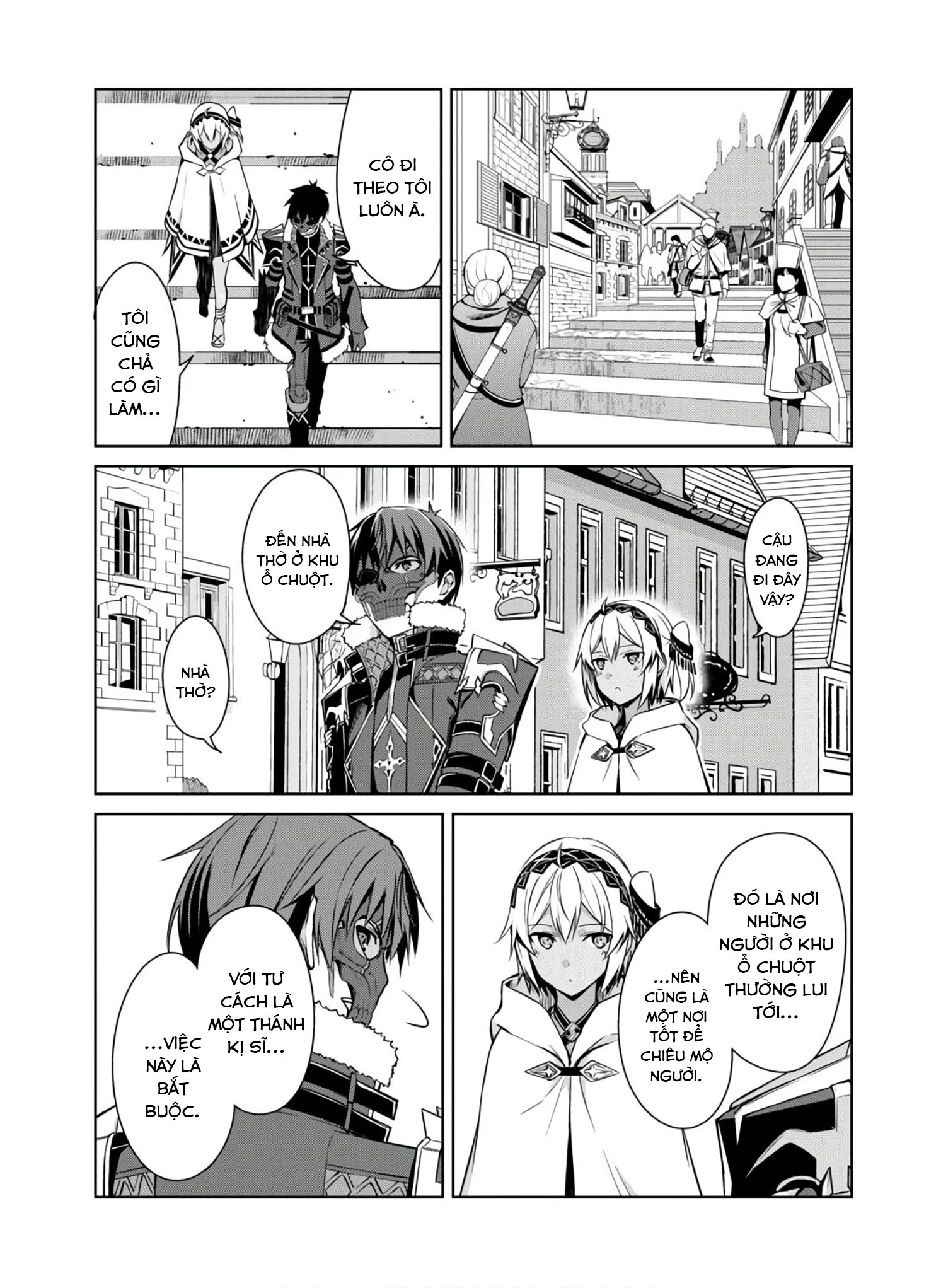 Bạo Thực Cuồng Nhân Chapter 32 - Trang 2