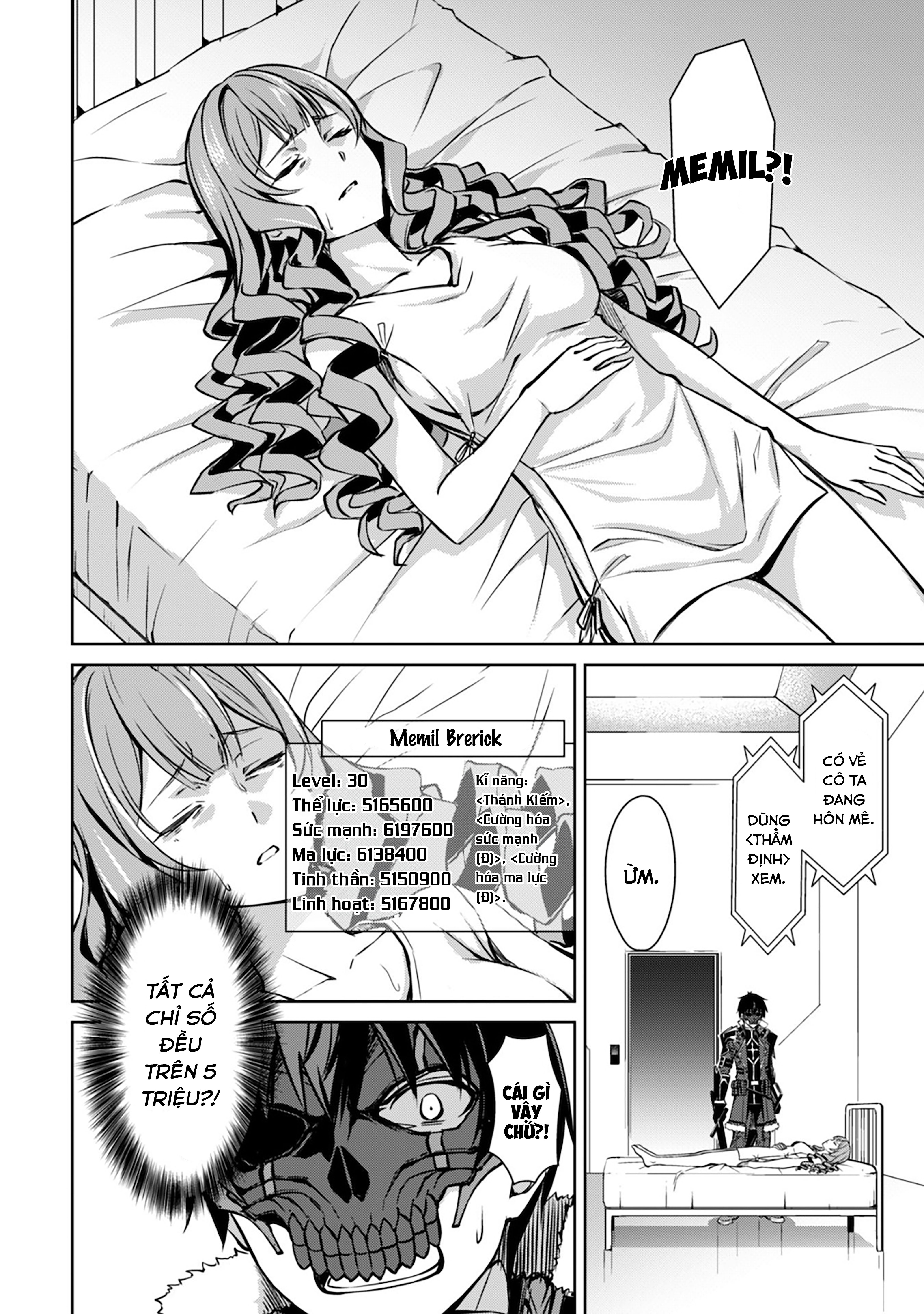 Bạo Thực Cuồng Nhân Chapter 33 - Trang 2