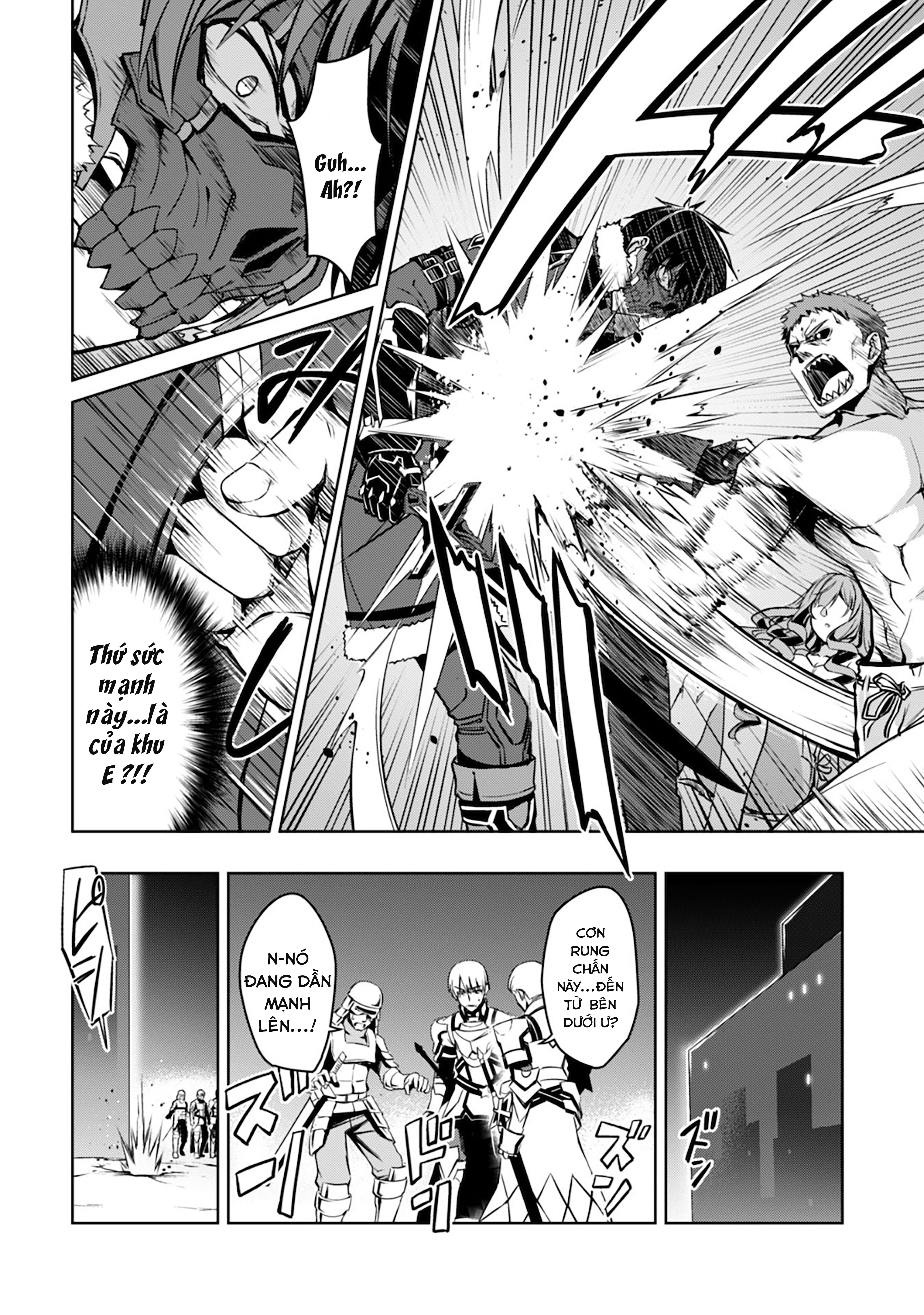 Bạo Thực Cuồng Nhân Chapter 34 - Trang 2