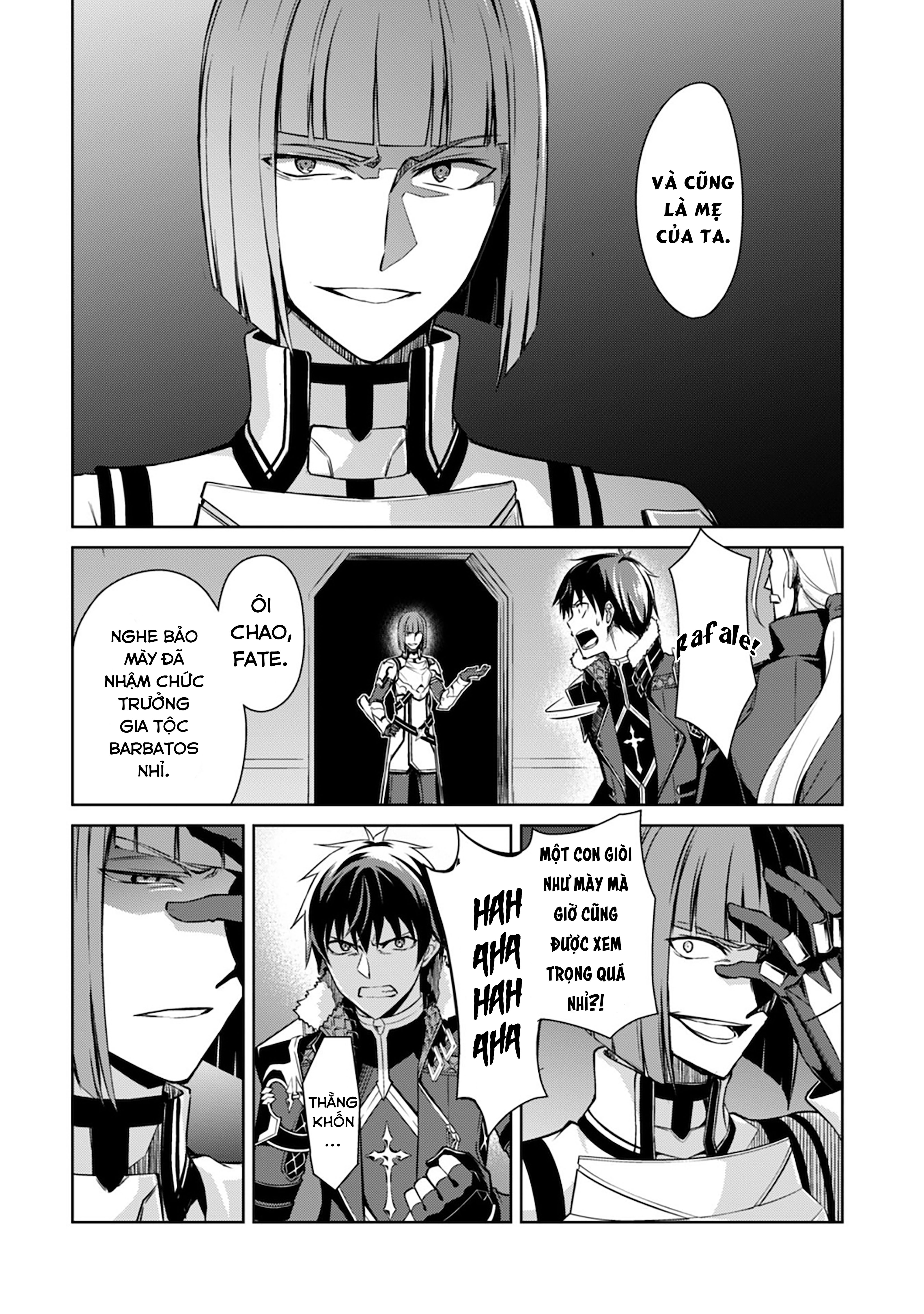 Bạo Thực Cuồng Nhân Chapter 34 - Trang 2