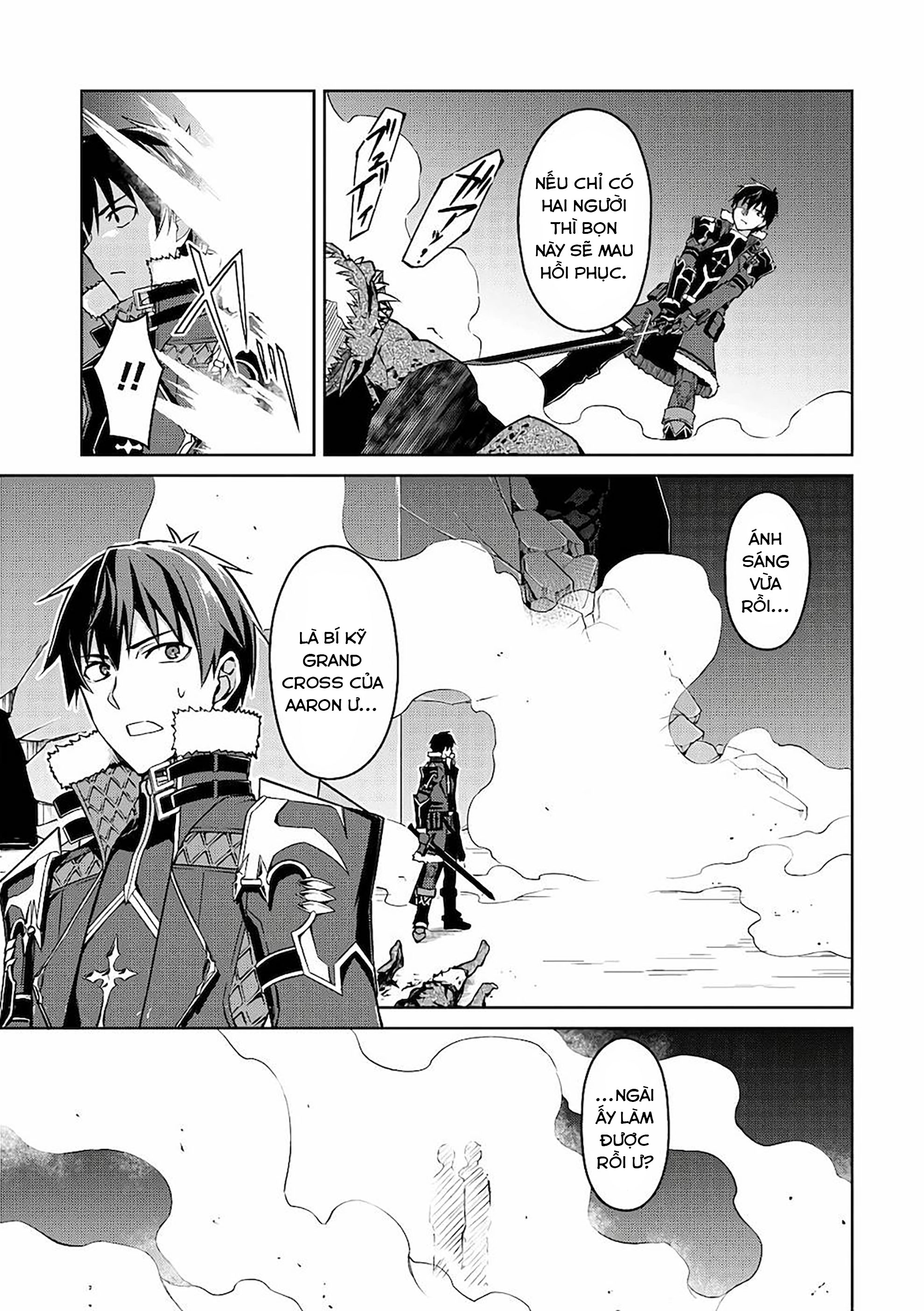 Bạo Thực Cuồng Nhân Chapter 35 - Trang 2