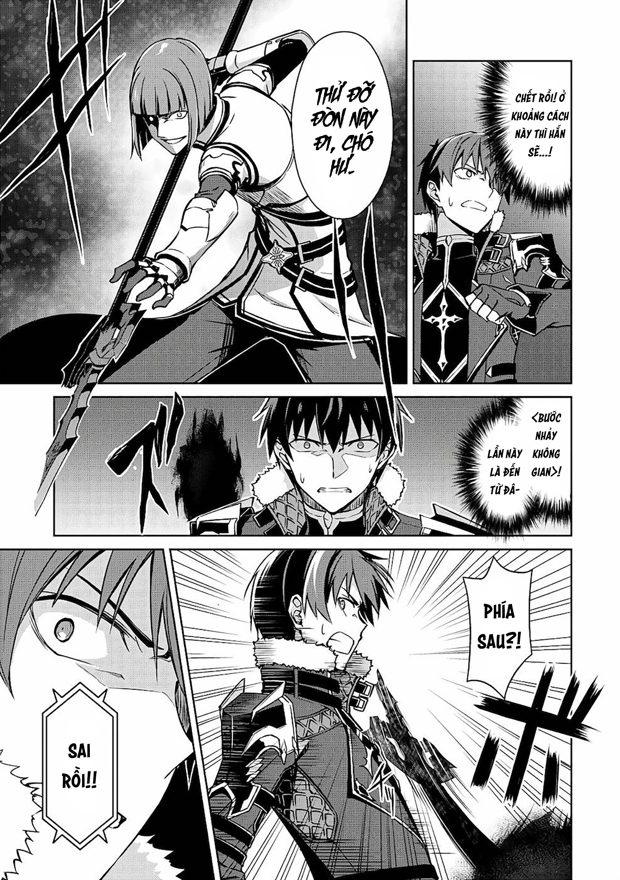 Bạo Thực Cuồng Nhân Chapter 35 - Trang 2