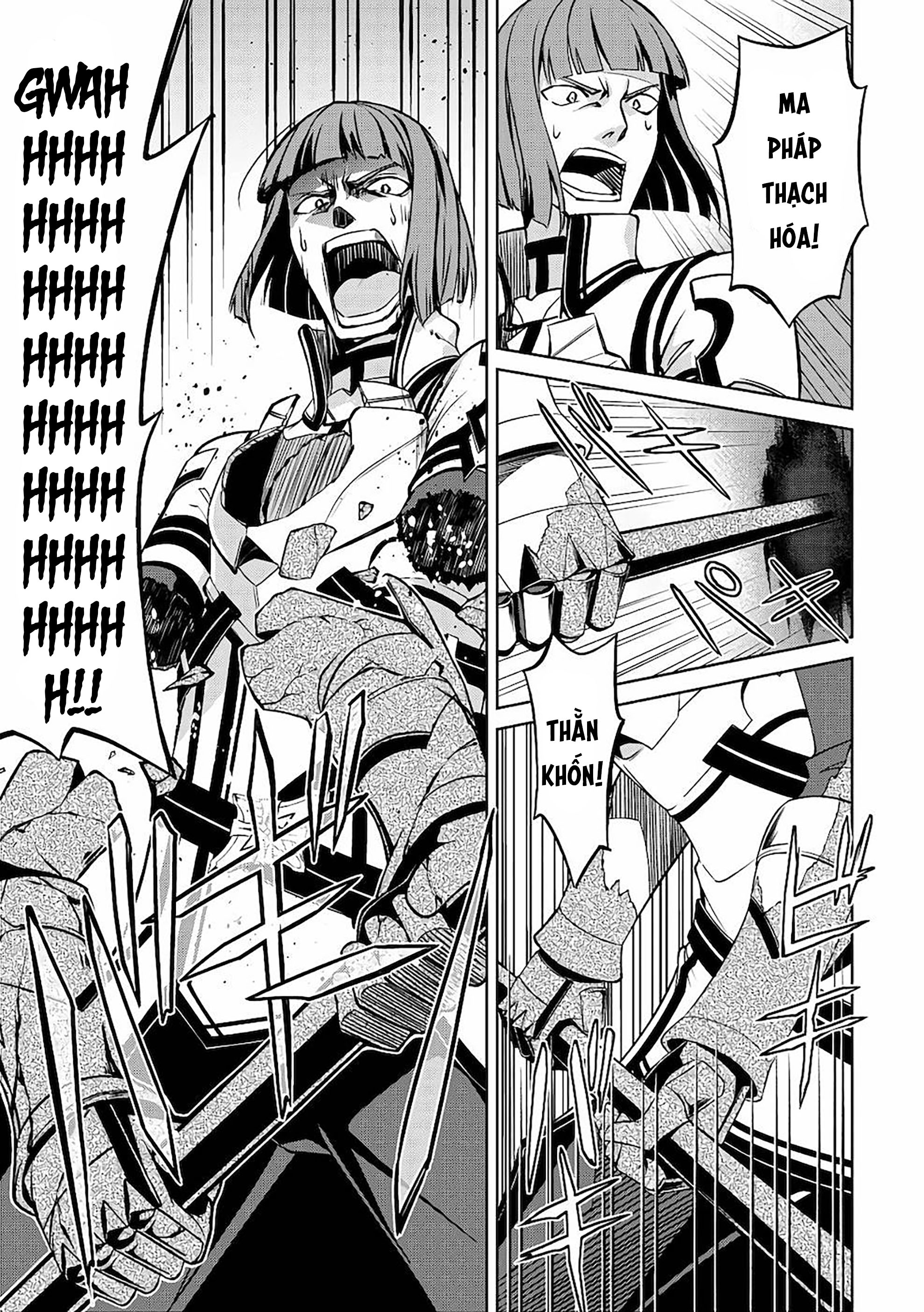 Bạo Thực Cuồng Nhân Chapter 35 - Trang 2