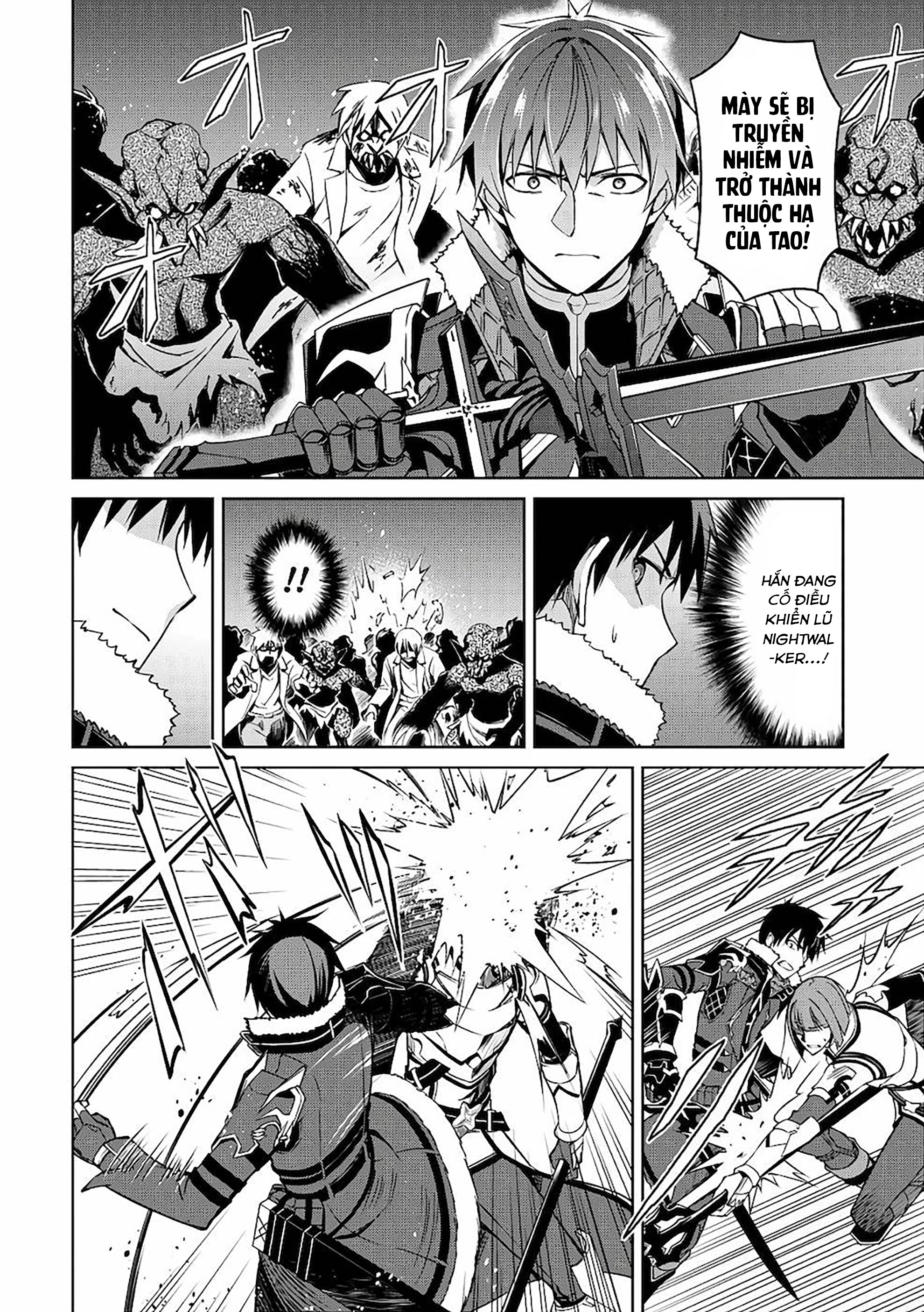 Bạo Thực Cuồng Nhân Chapter 35 - Trang 2