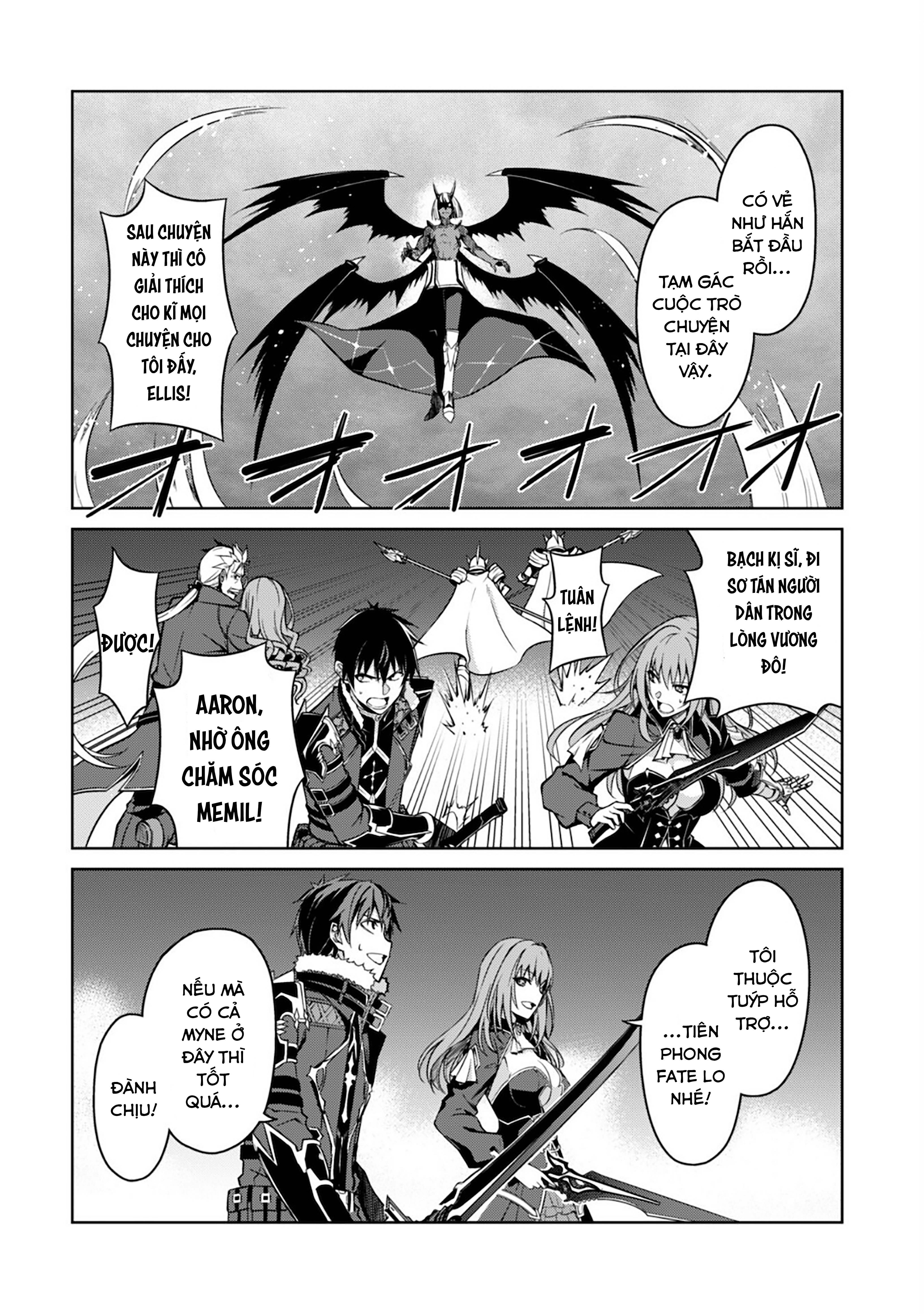 Bạo Thực Cuồng Nhân Chapter 36 - Trang 2