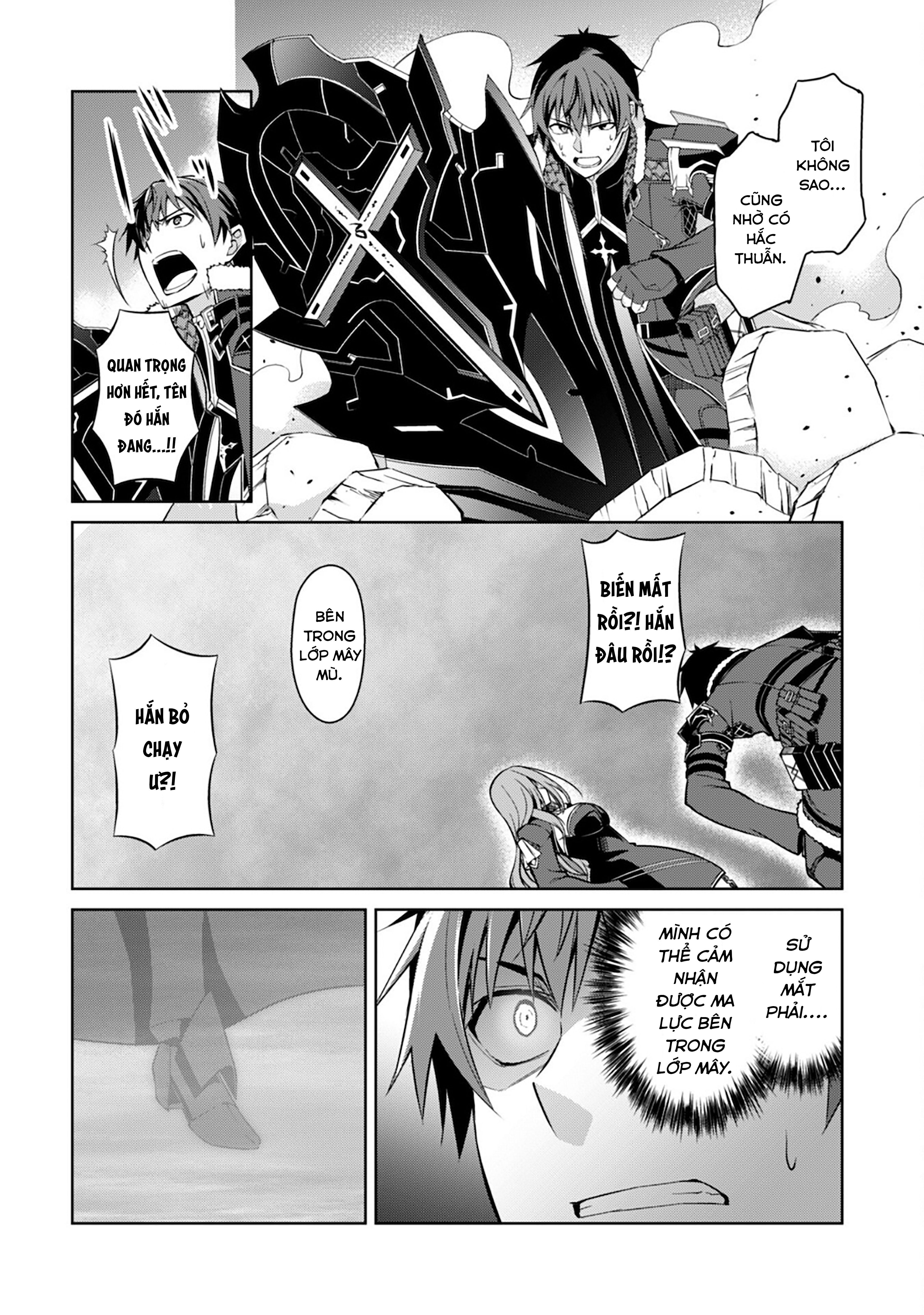 Bạo Thực Cuồng Nhân Chapter 36 - Trang 2