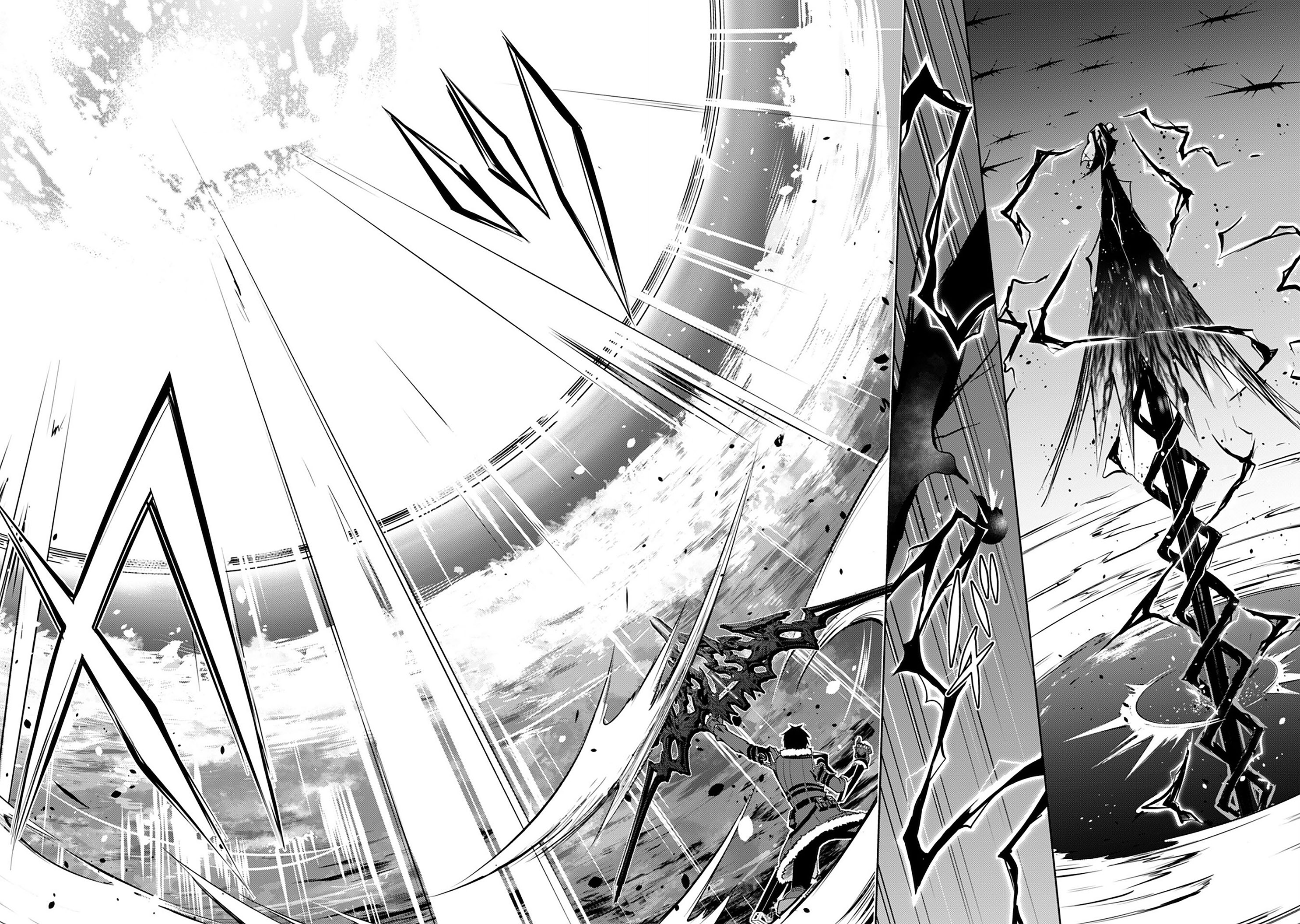 Bạo Thực Cuồng Nhân Chapter 36 - Trang 2