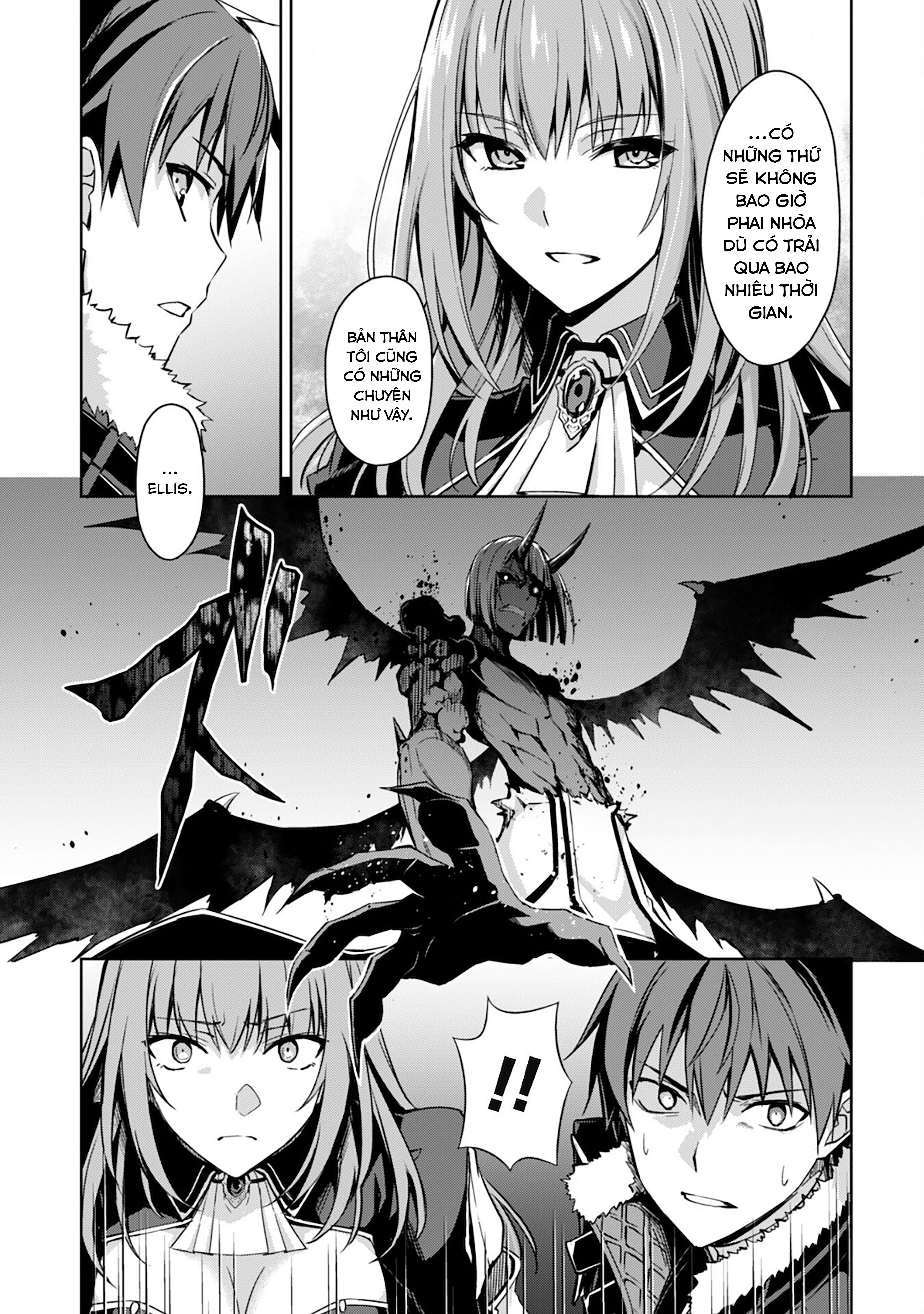 Bạo Thực Cuồng Nhân Chapter 36 - Trang 2