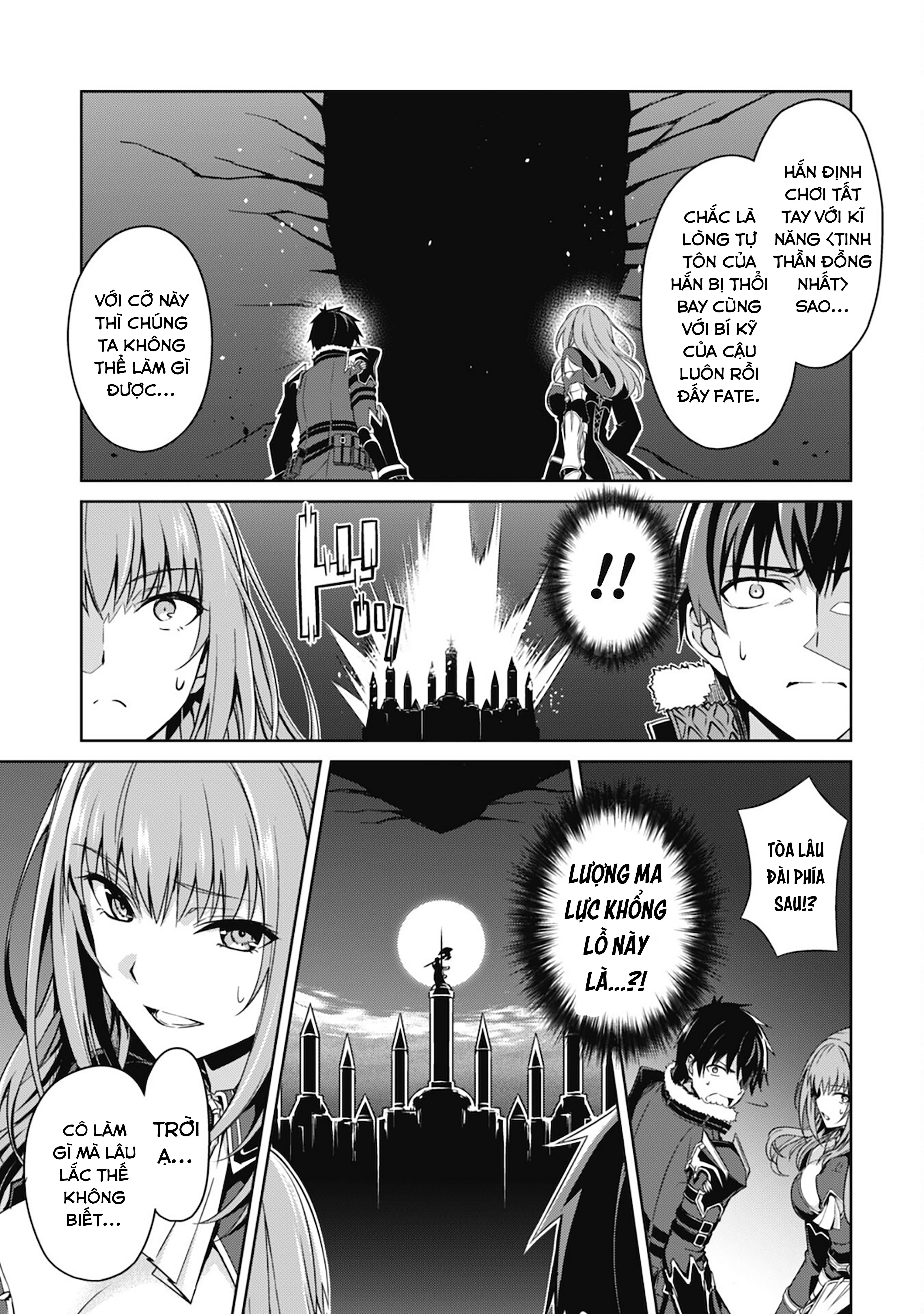 Bạo Thực Cuồng Nhân Chapter 36 - Trang 2