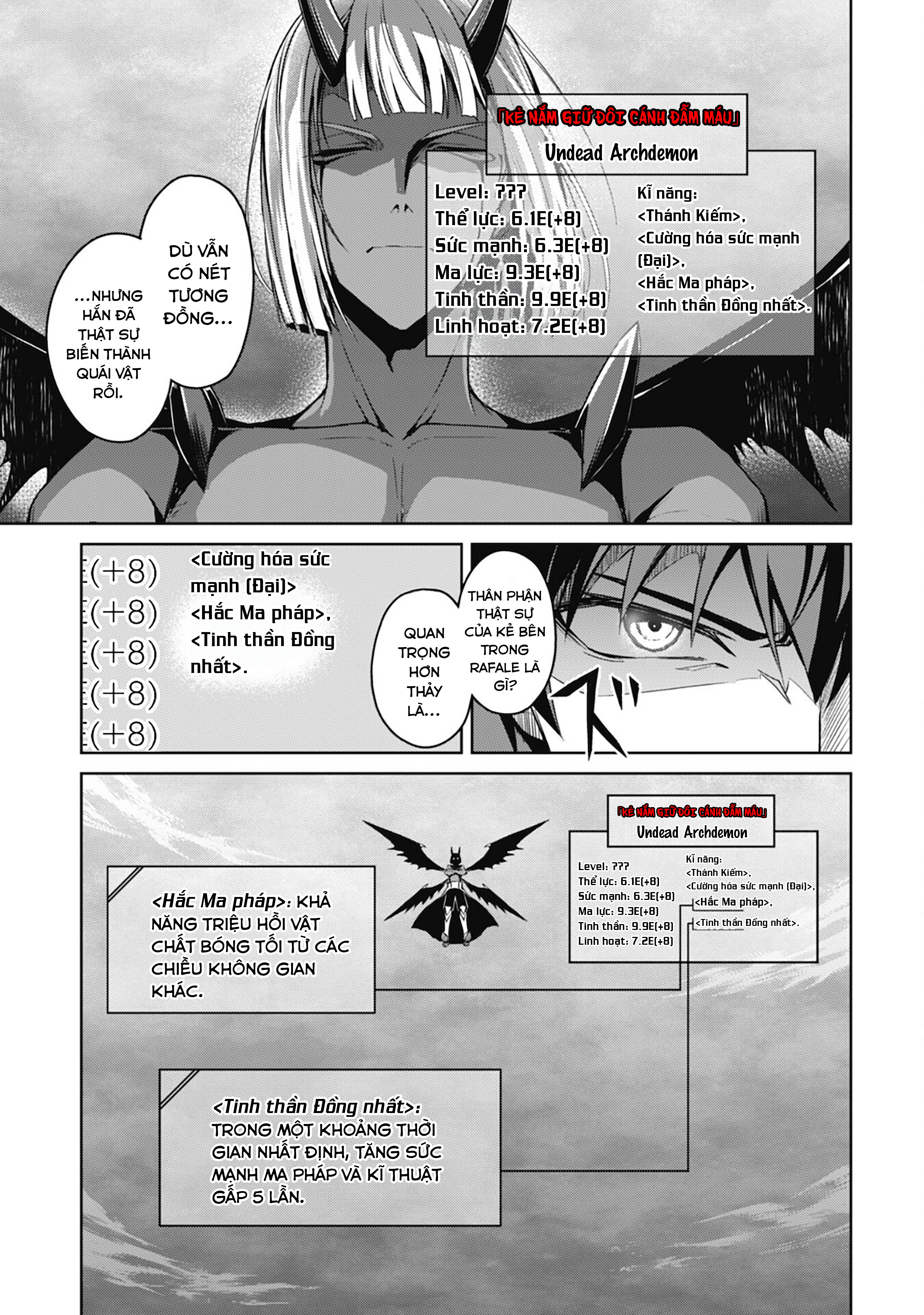 Bạo Thực Cuồng Nhân Chapter 36 - Trang 2