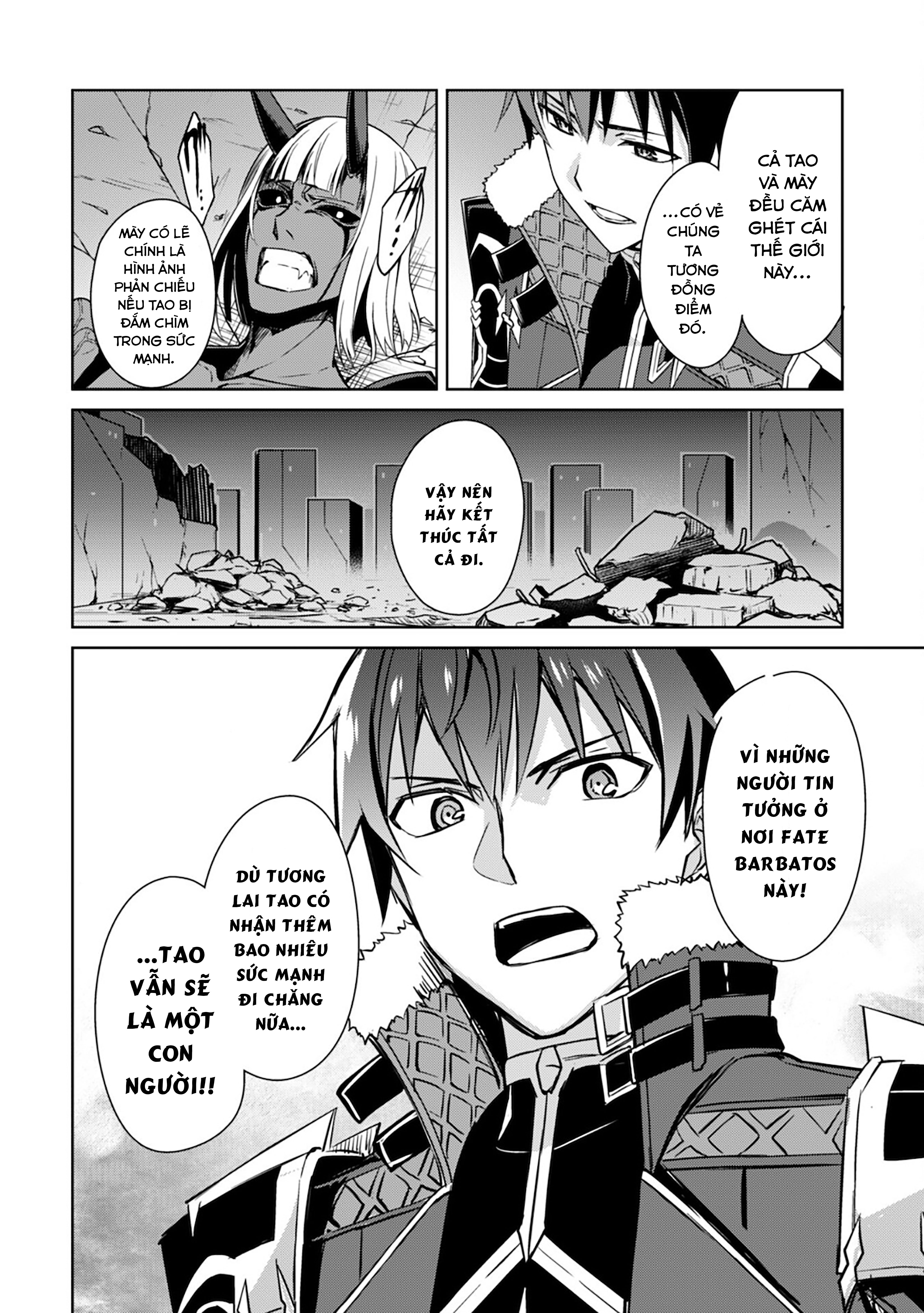 Bạo Thực Cuồng Nhân Chapter 37 - Trang 2