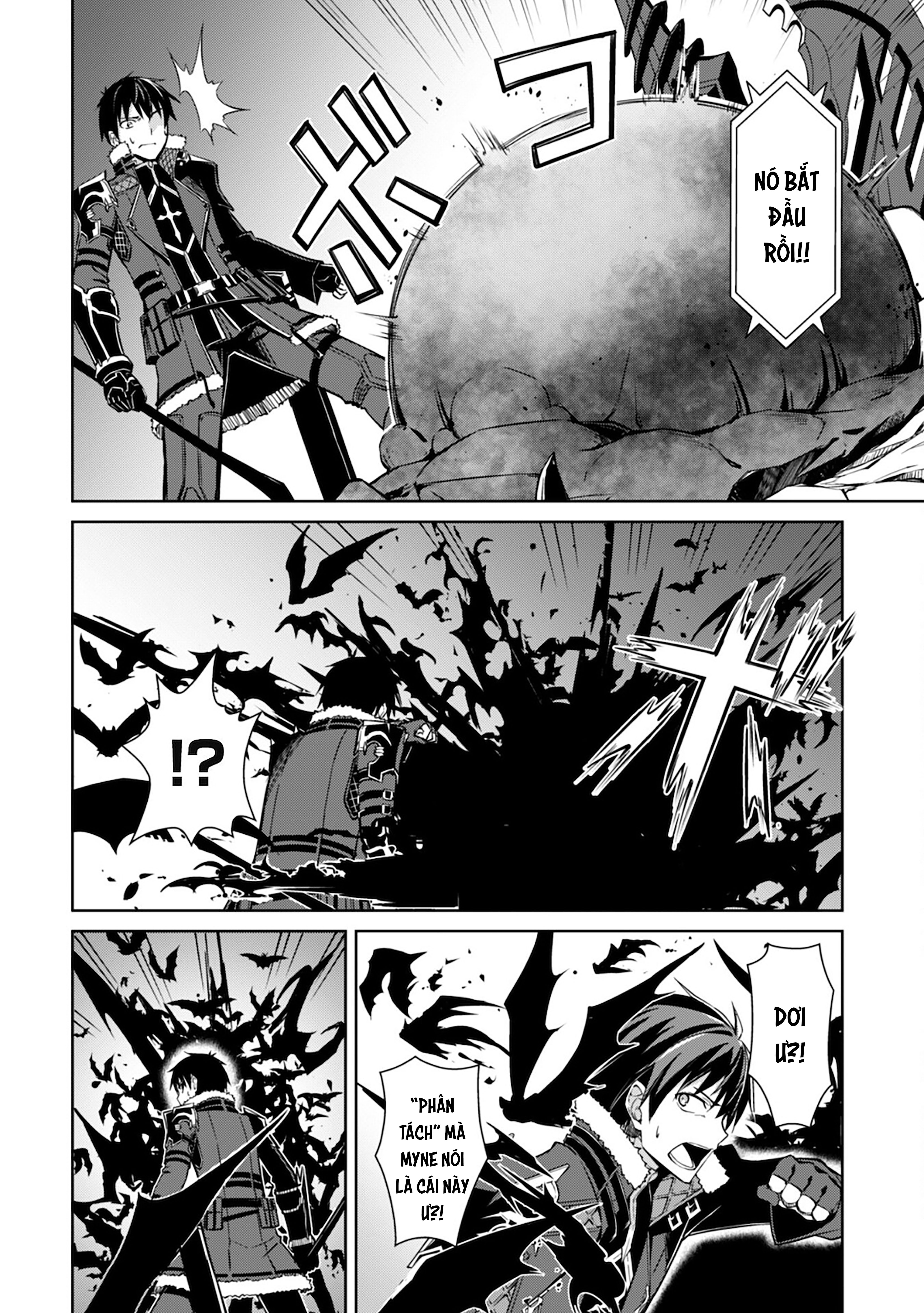 Bạo Thực Cuồng Nhân Chapter 37 - Trang 2