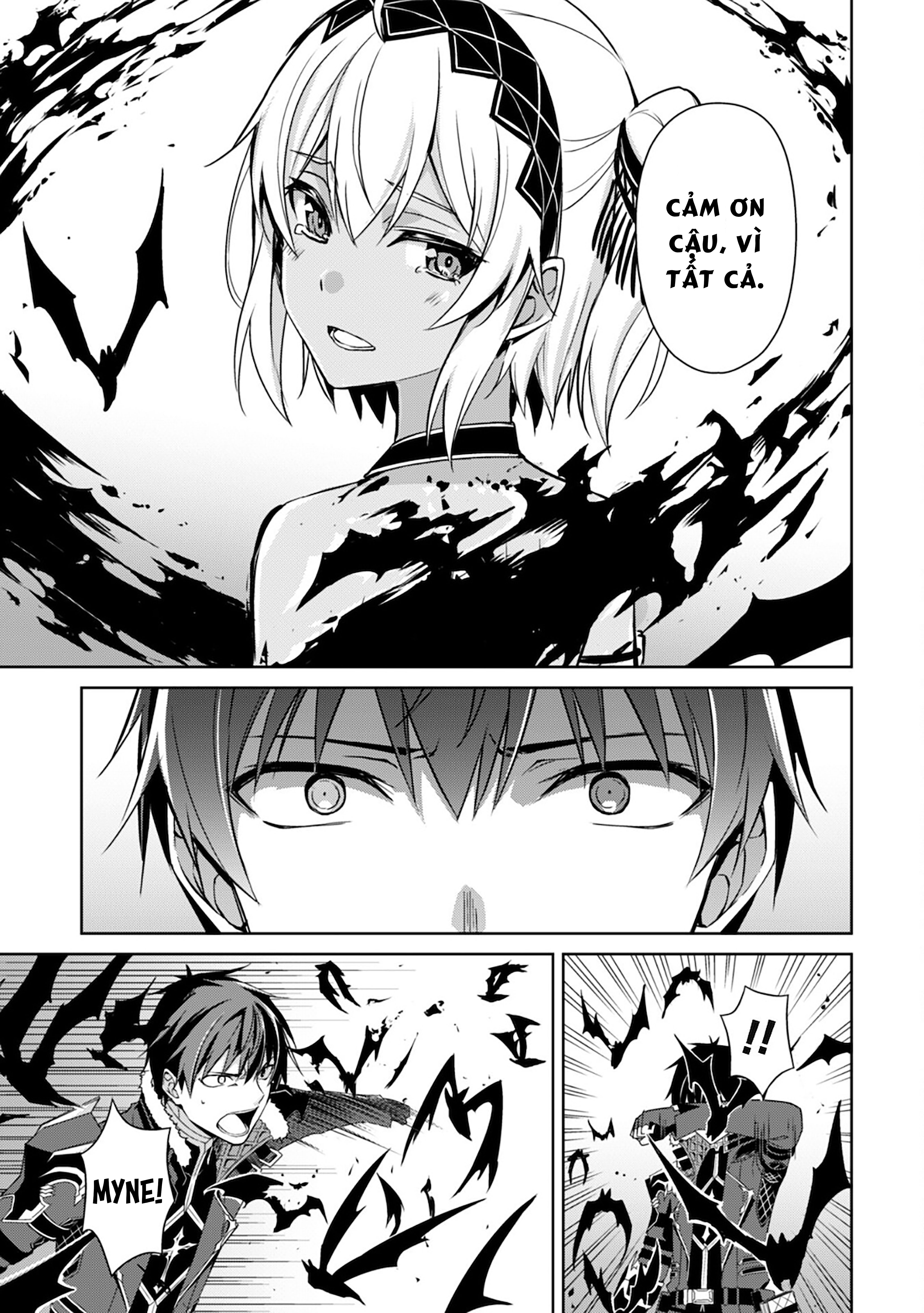 Bạo Thực Cuồng Nhân Chapter 37 - Trang 2