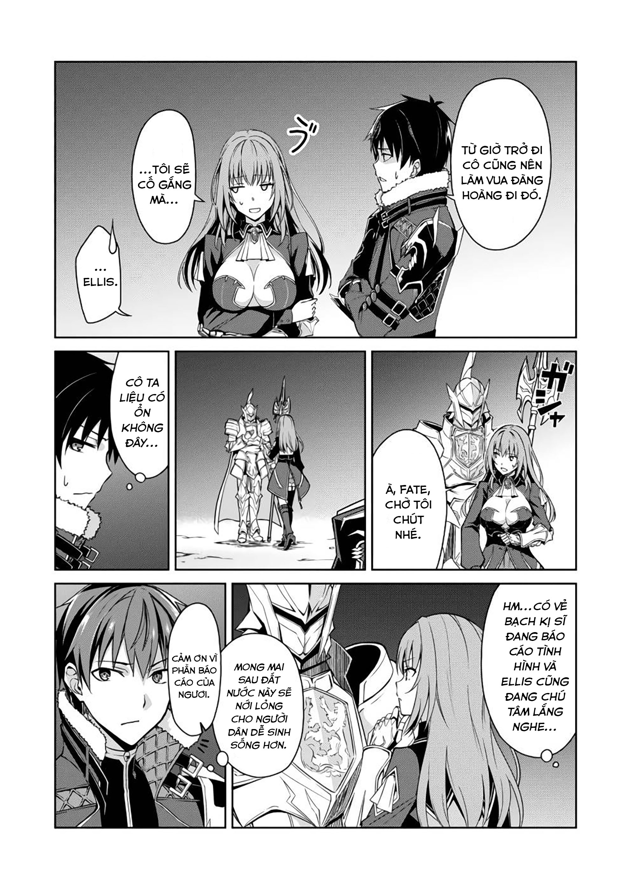 Bạo Thực Cuồng Nhân Chapter 38 - Trang 2