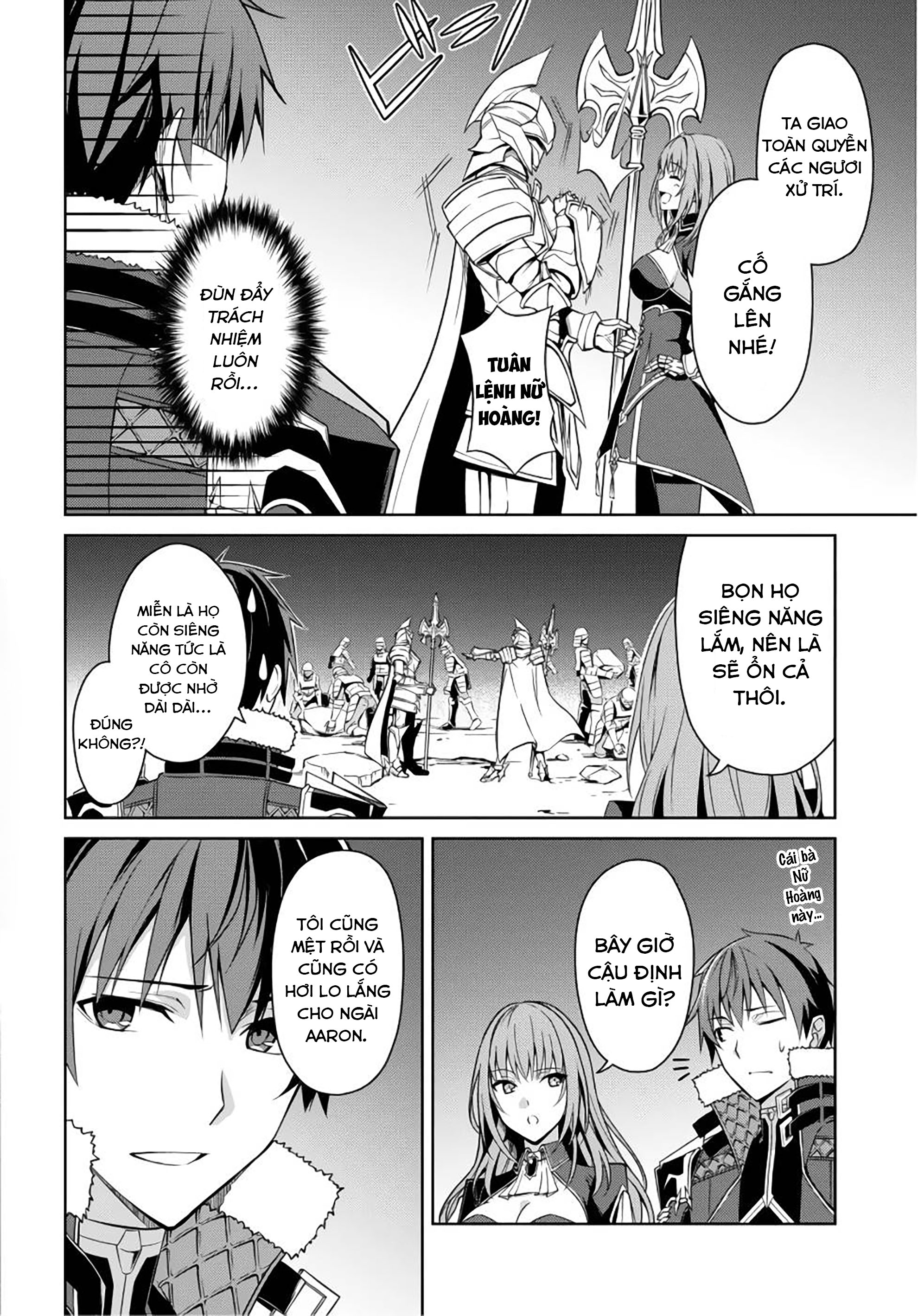 Bạo Thực Cuồng Nhân Chapter 38 - Trang 2